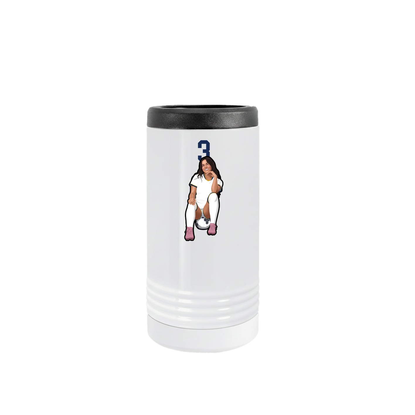 Slim Beverage Holder