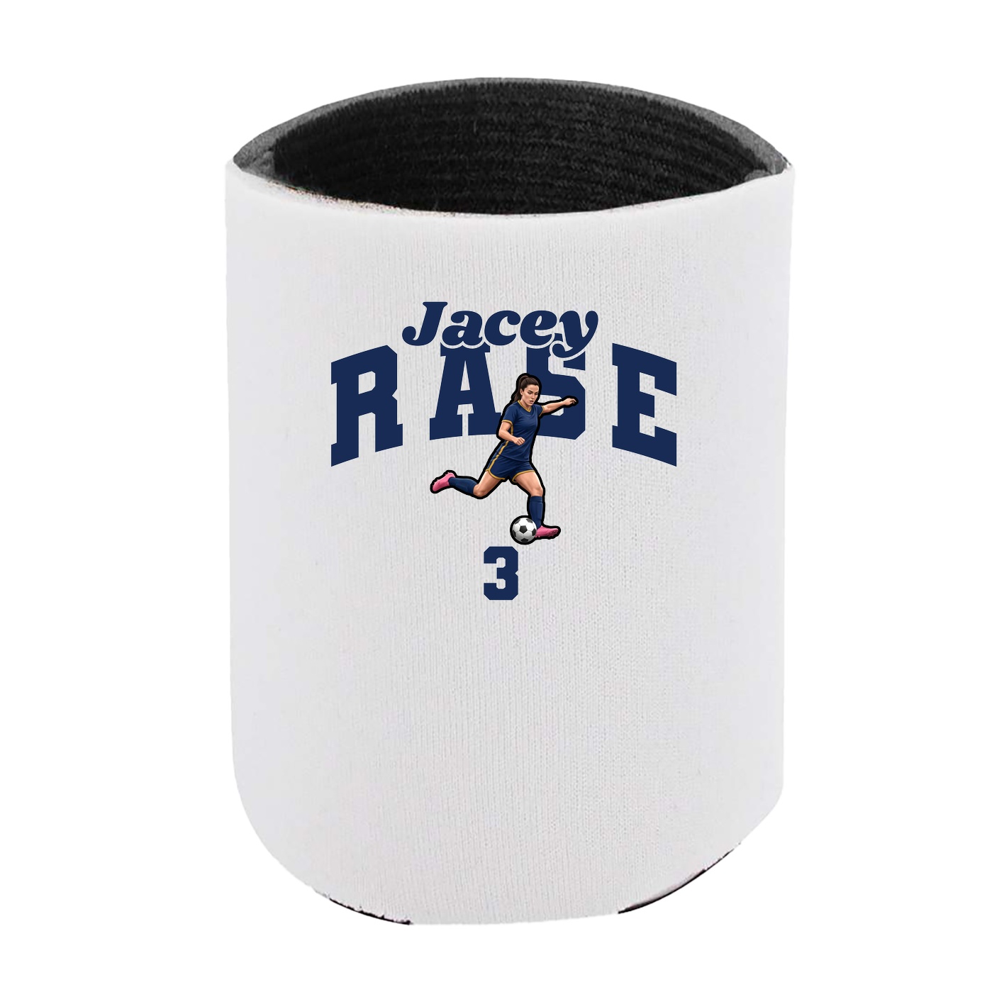 Can Holder — Signature Arch in White