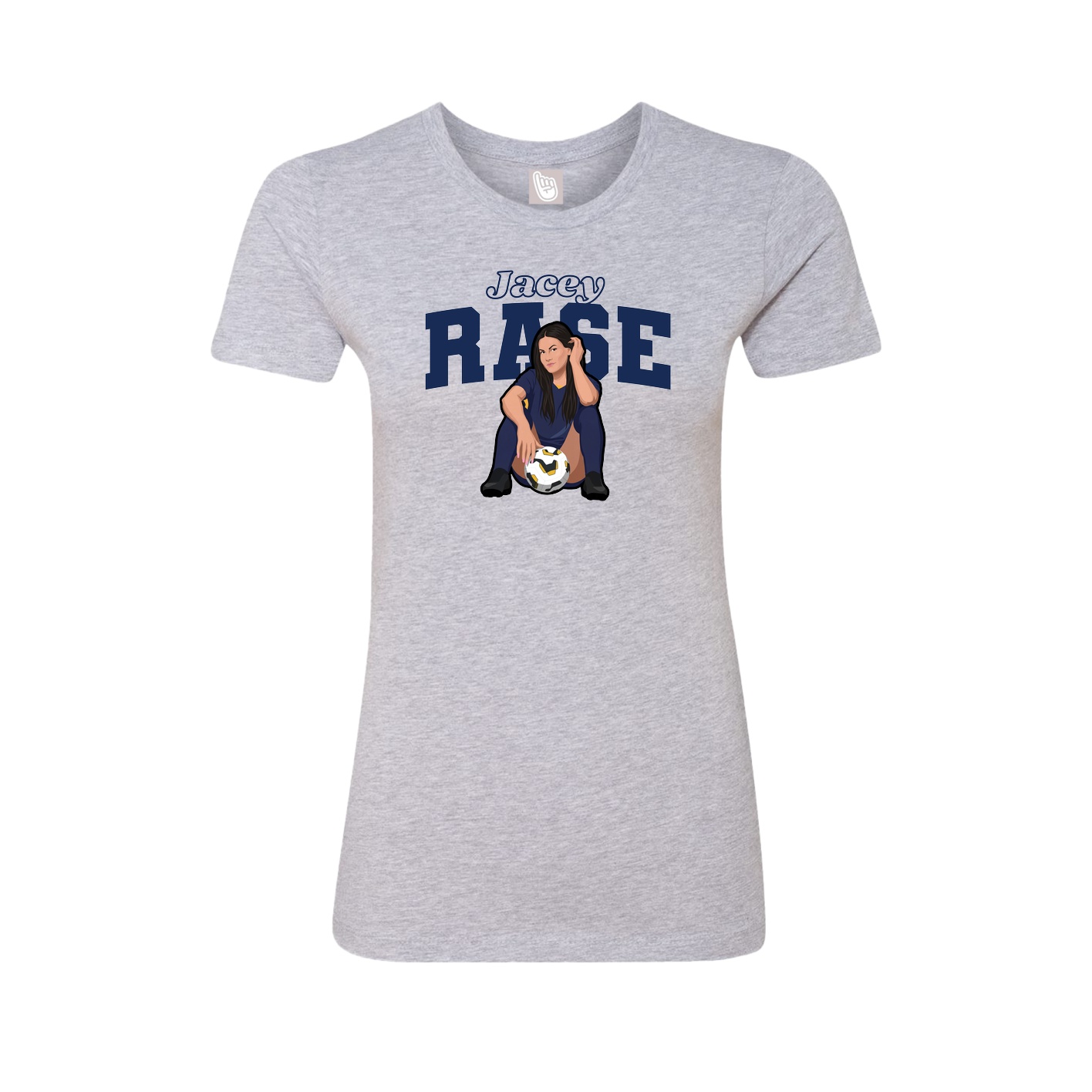 Fitted Women's Tee