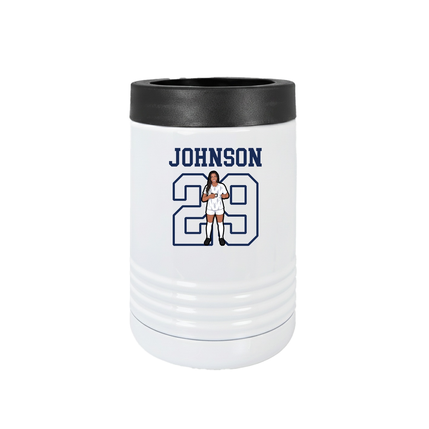 Beverage Holder — Shirsey in White