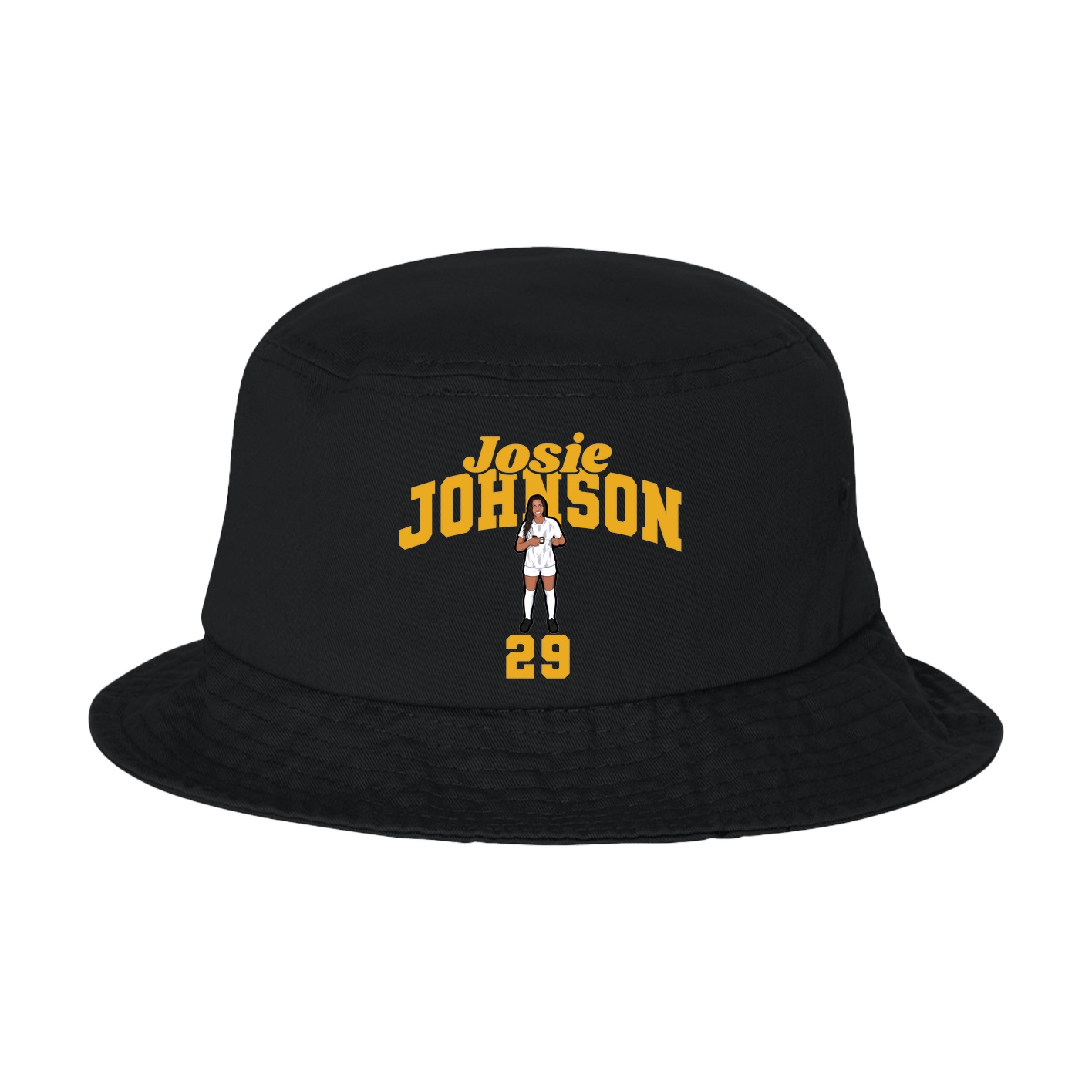 Bucket Cap