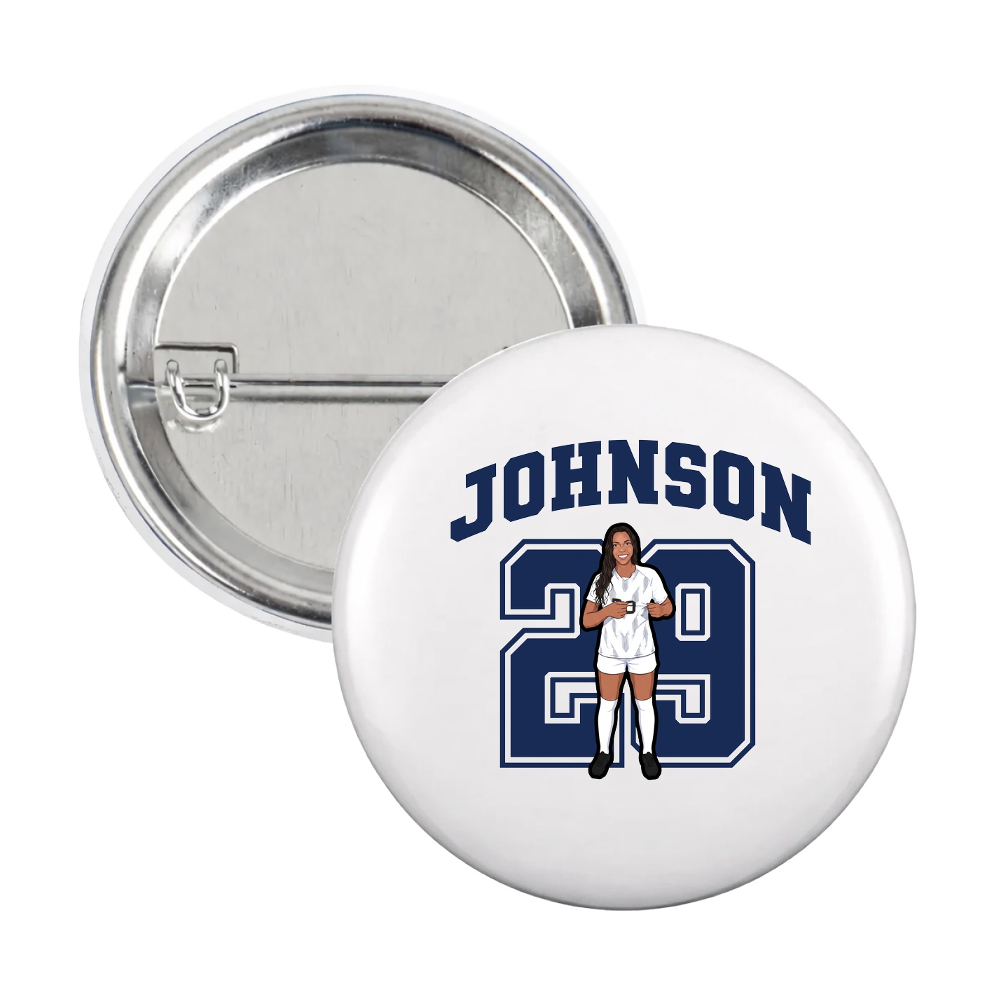 Game Day Button