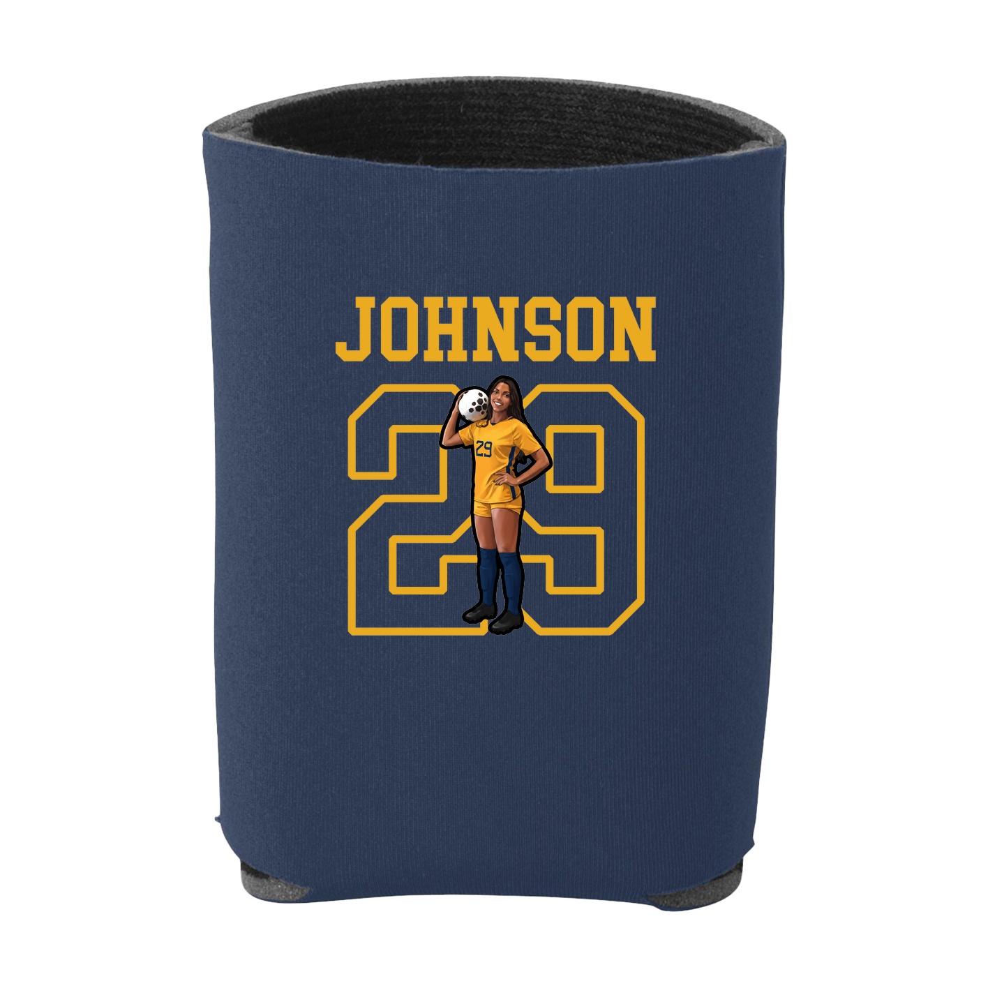 Can Holder — Shirsey in Navy