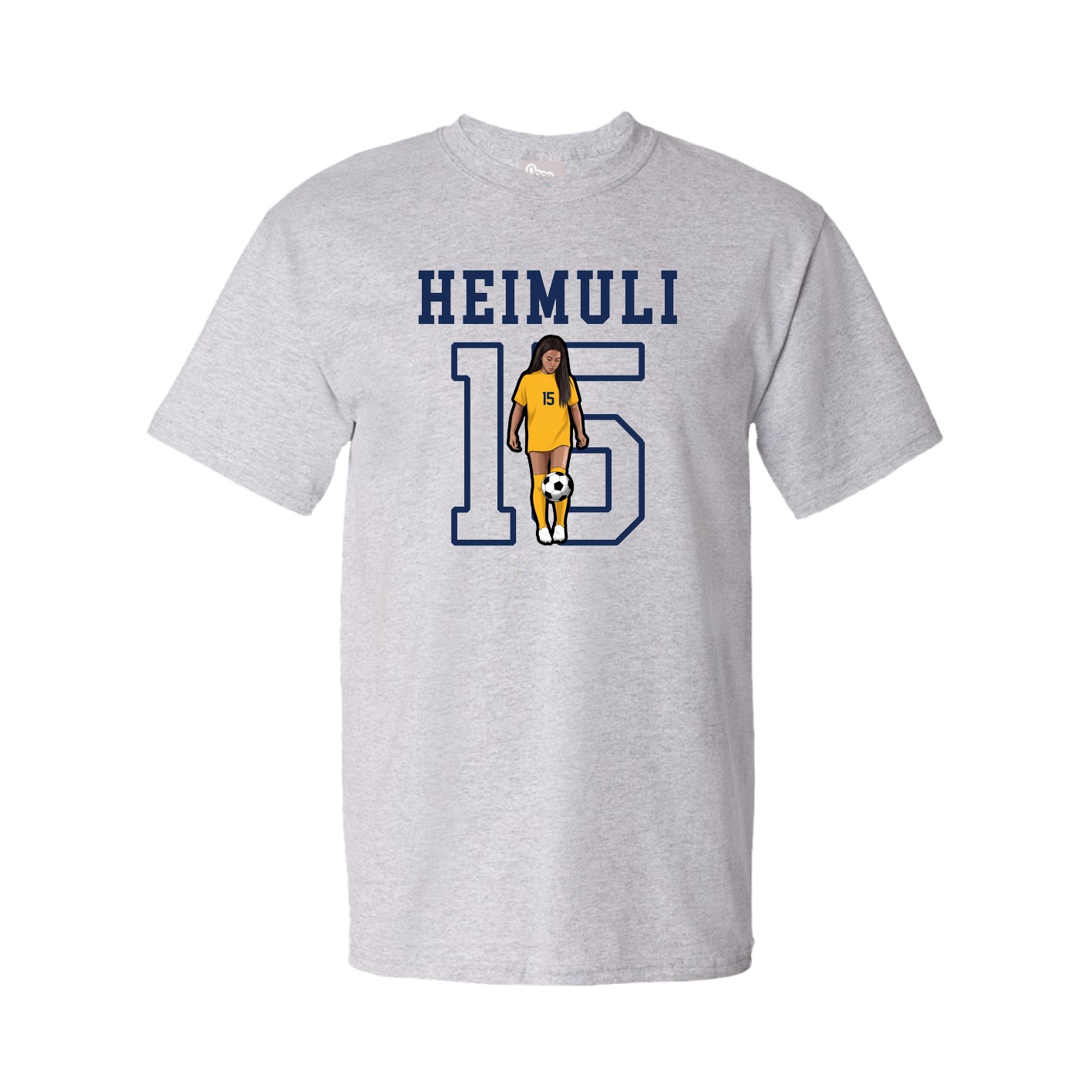 Tee — Shirsey in Grey