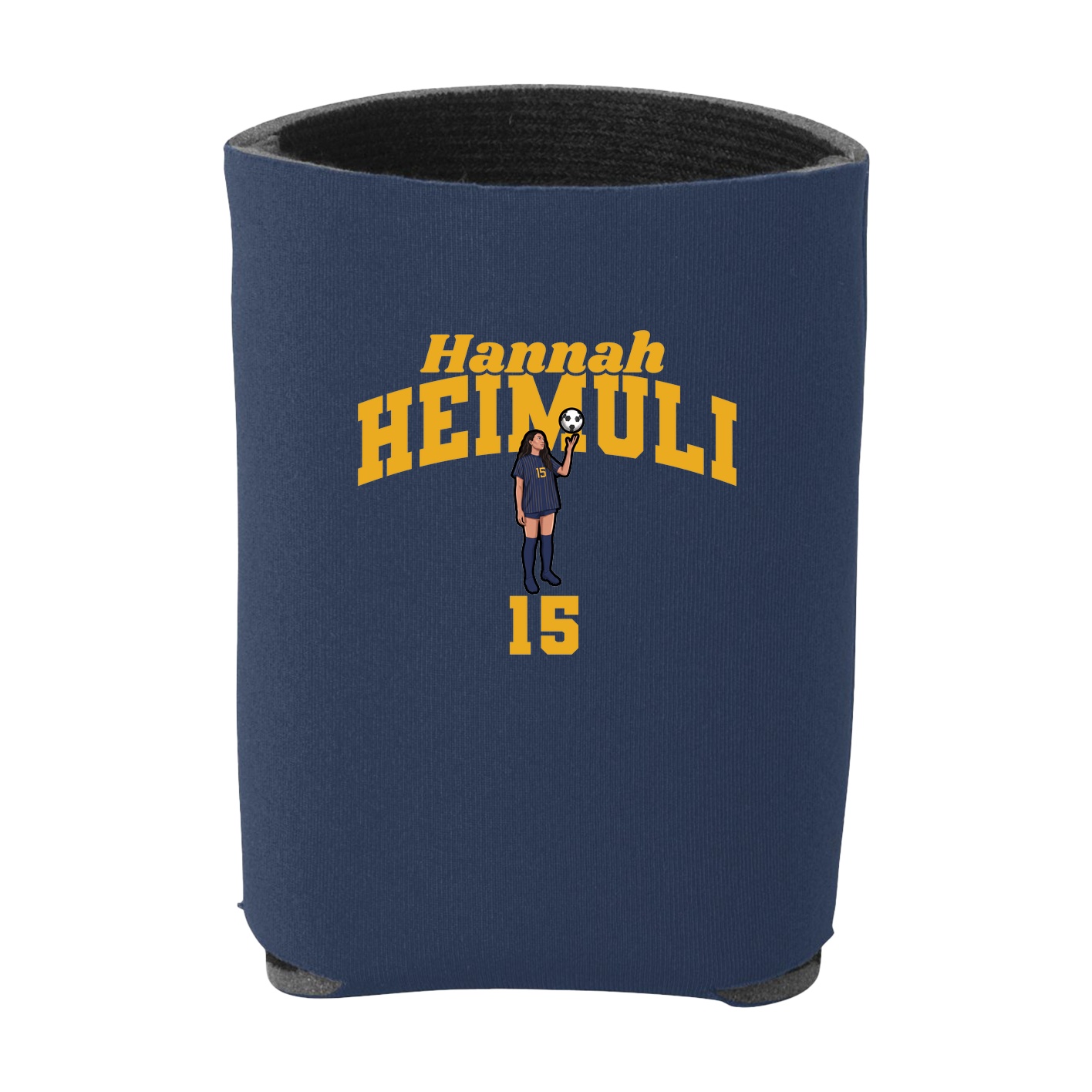 Can Holder — Signature Arch in Navy