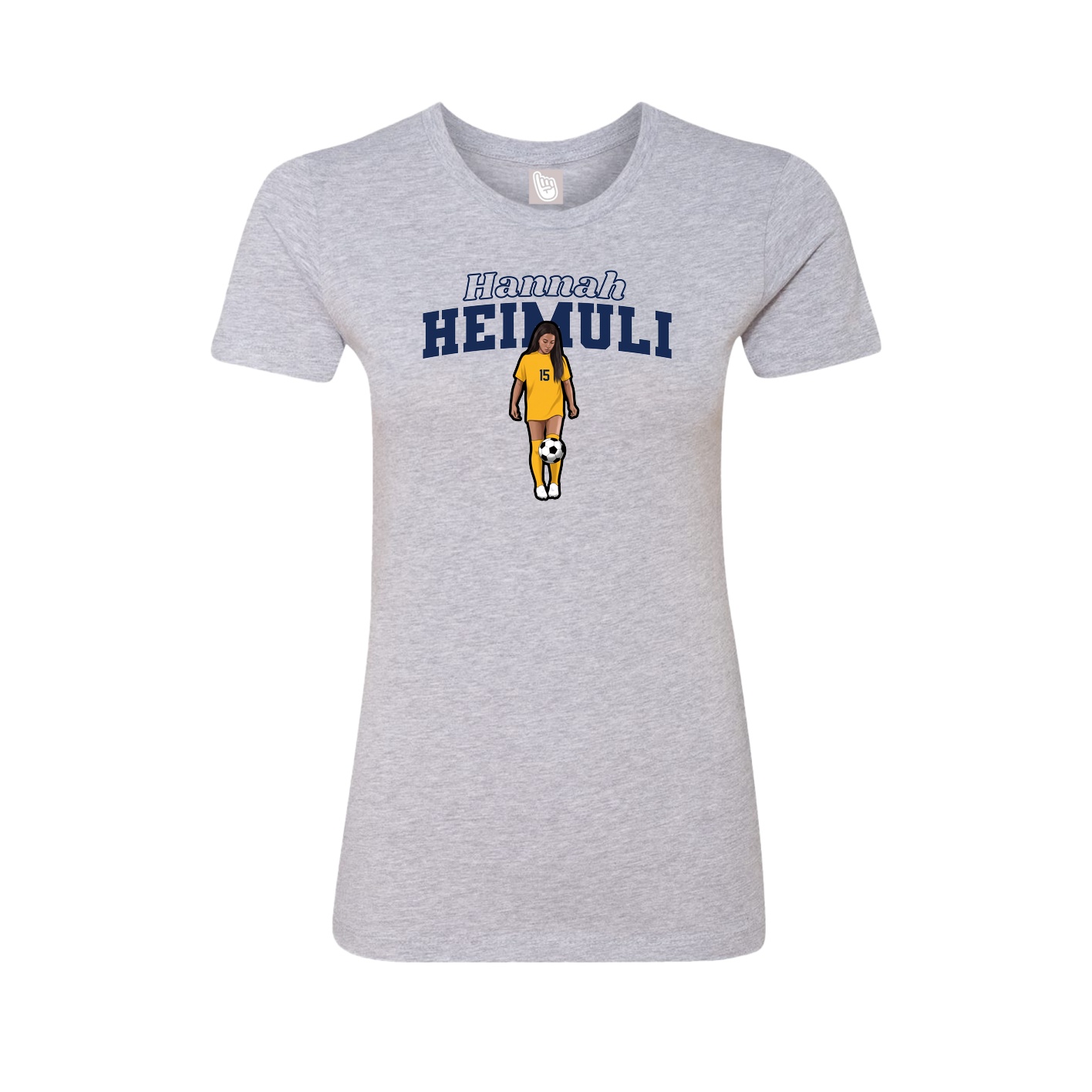 Fitted Women's Tee