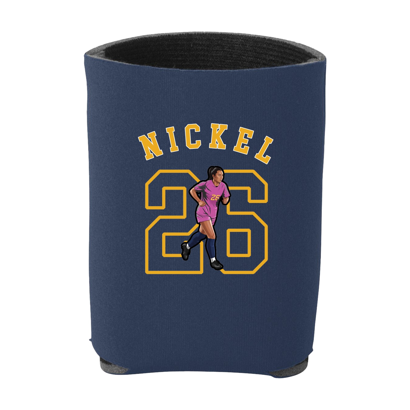Can Holder — Shirsey Arch in Navy