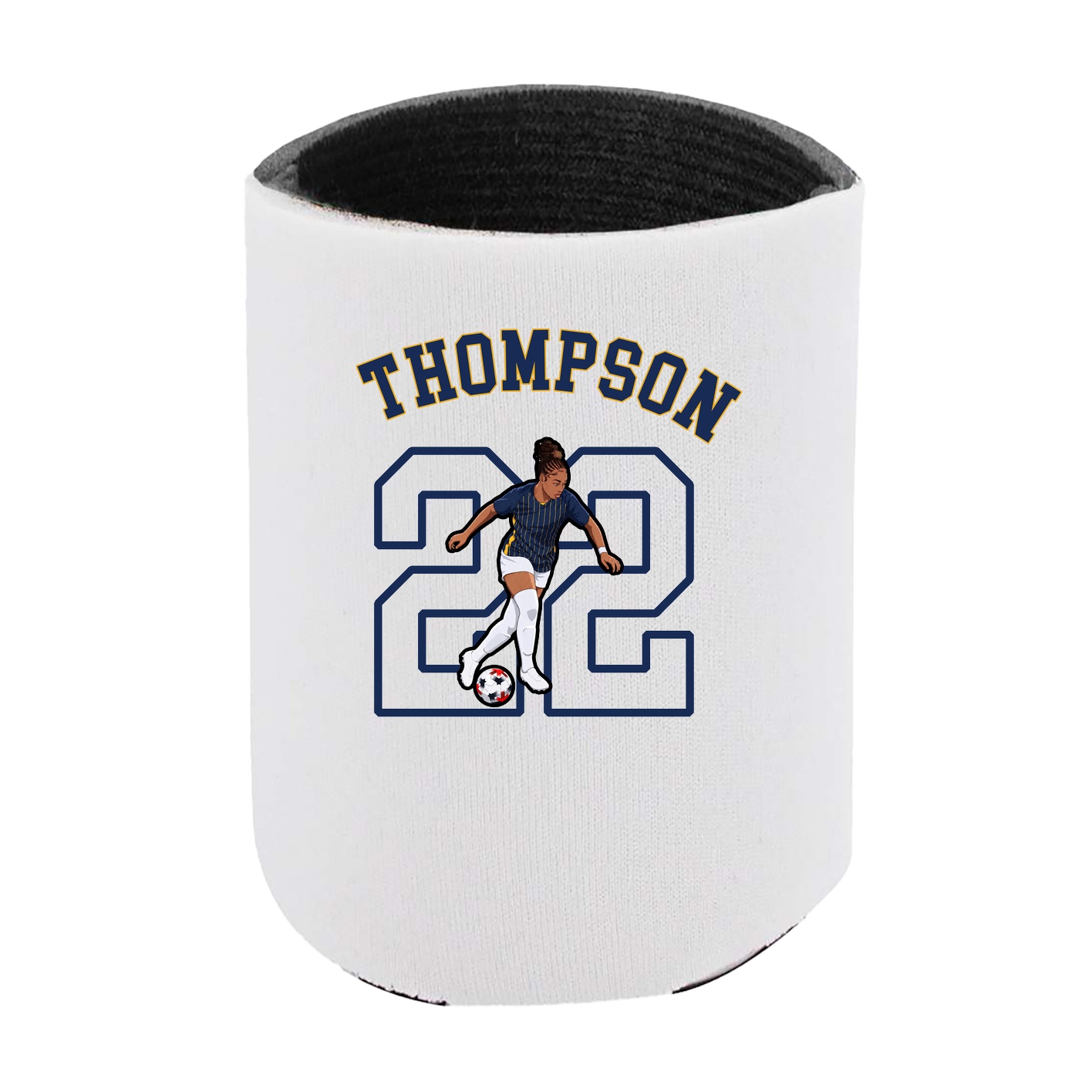 Can Holder — Shirsey Arch in White