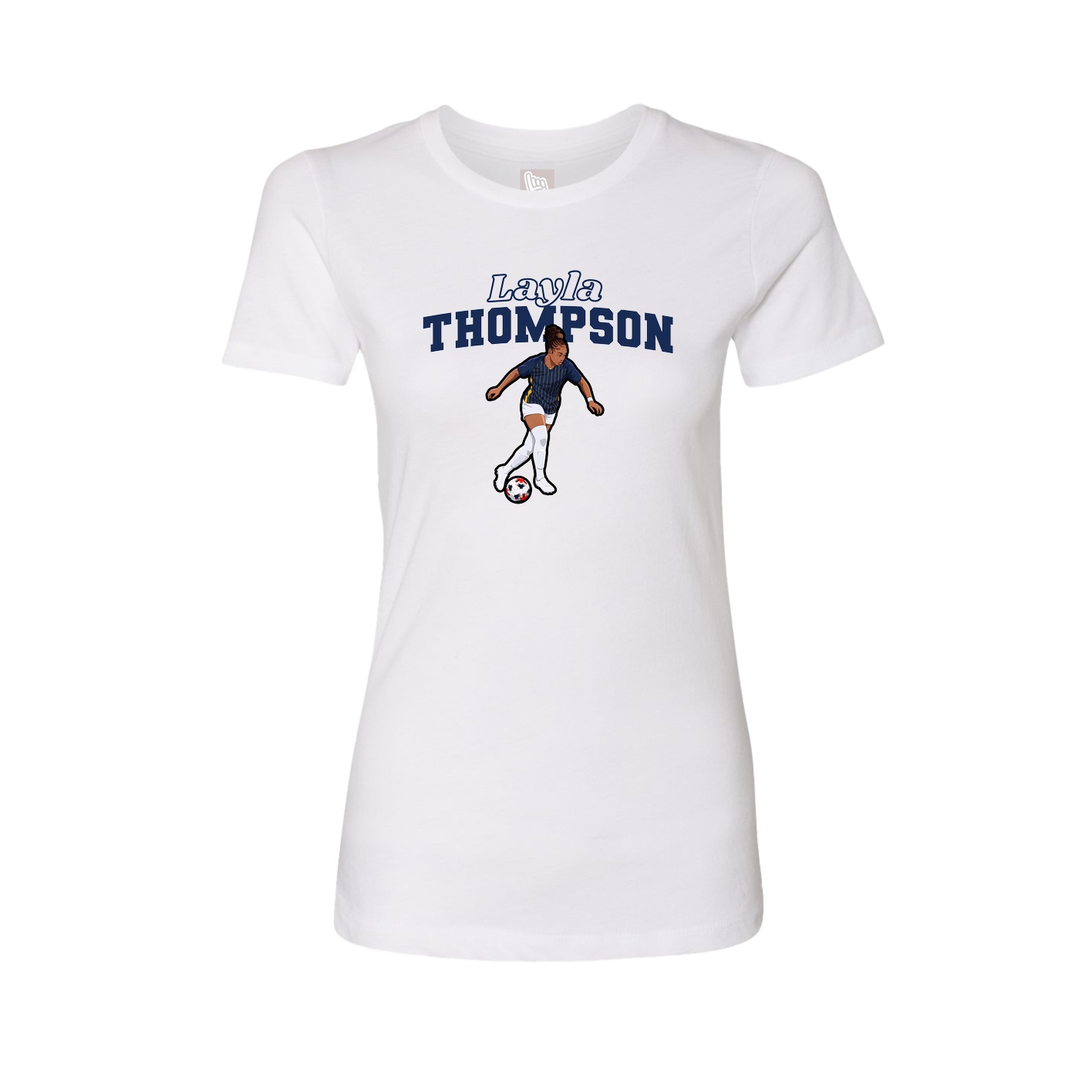 Fitted Women's Tee