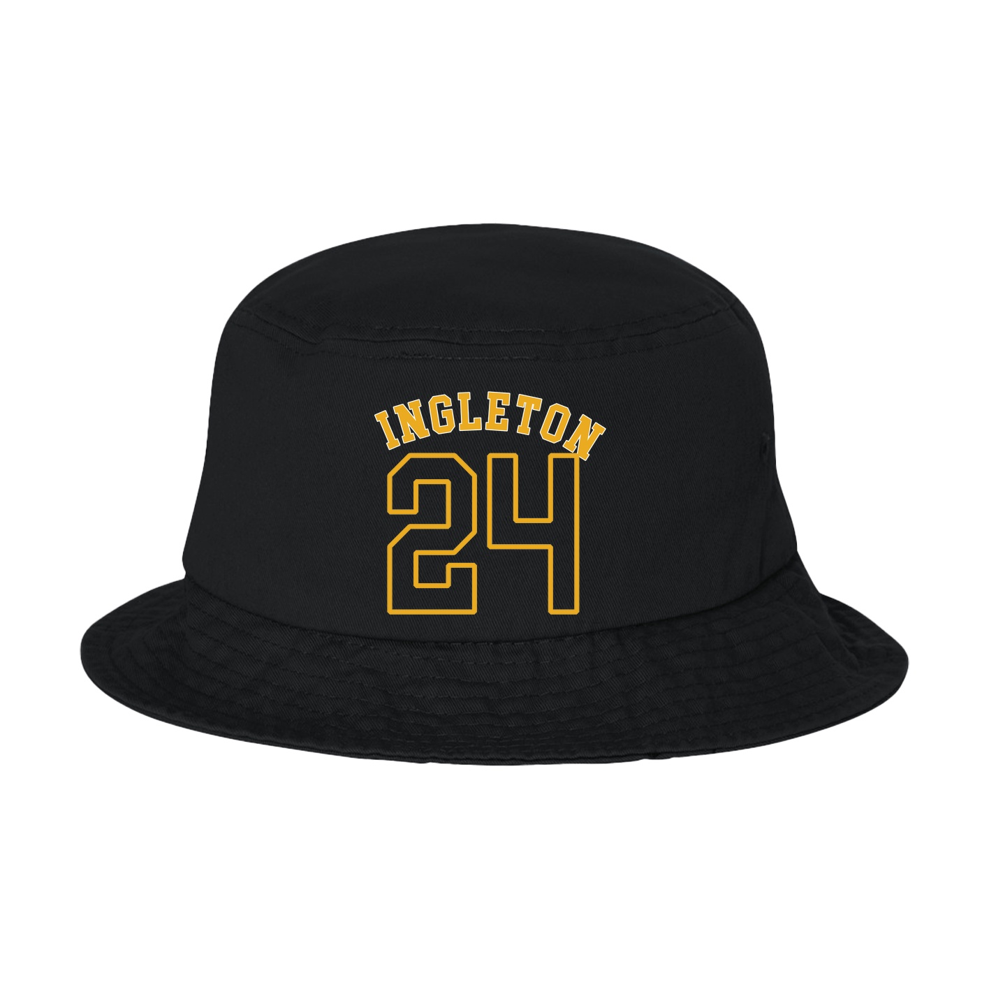 Bucket Cap — Shirsey Arch in Black