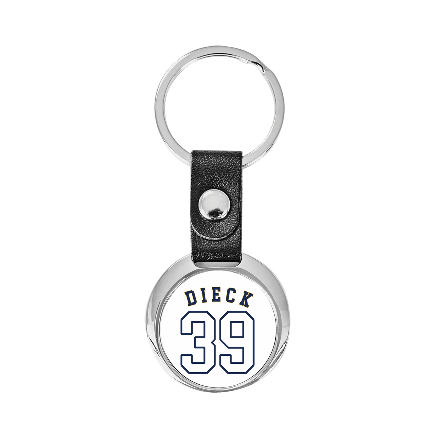 Key Chain — Shirsey Arch in Classic