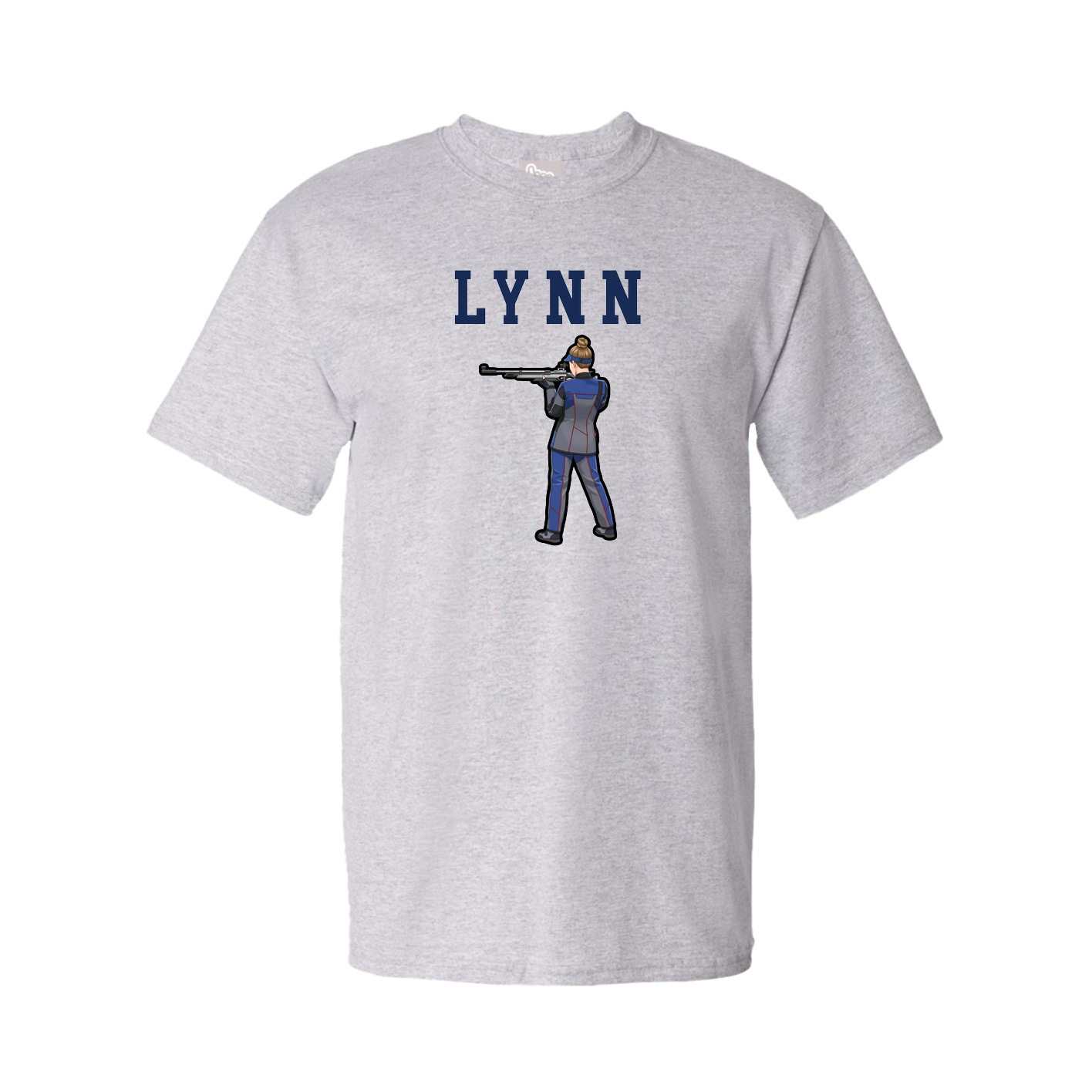 Tee — Shirsey in Grey