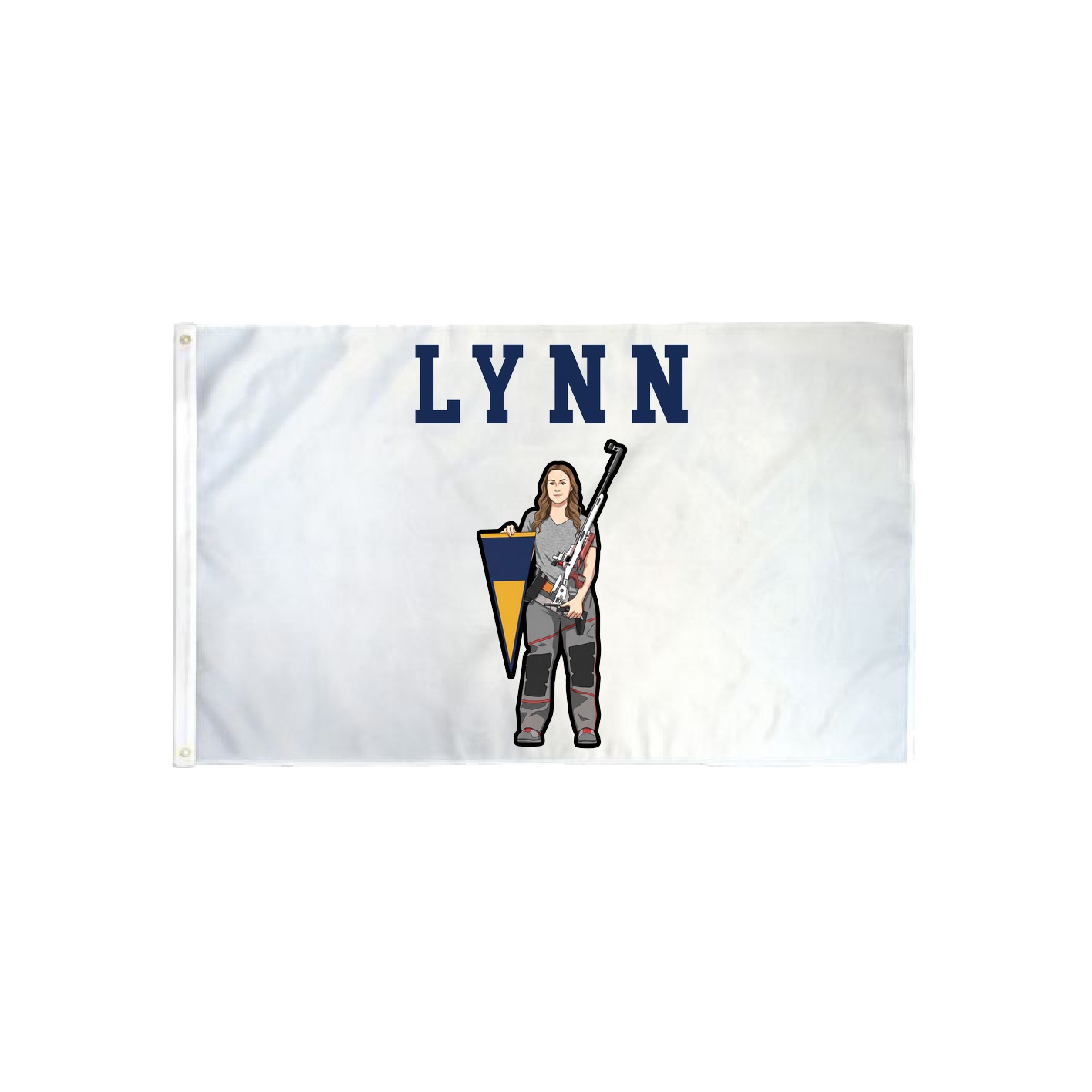 3x5 Flag — Shirsey in Classic