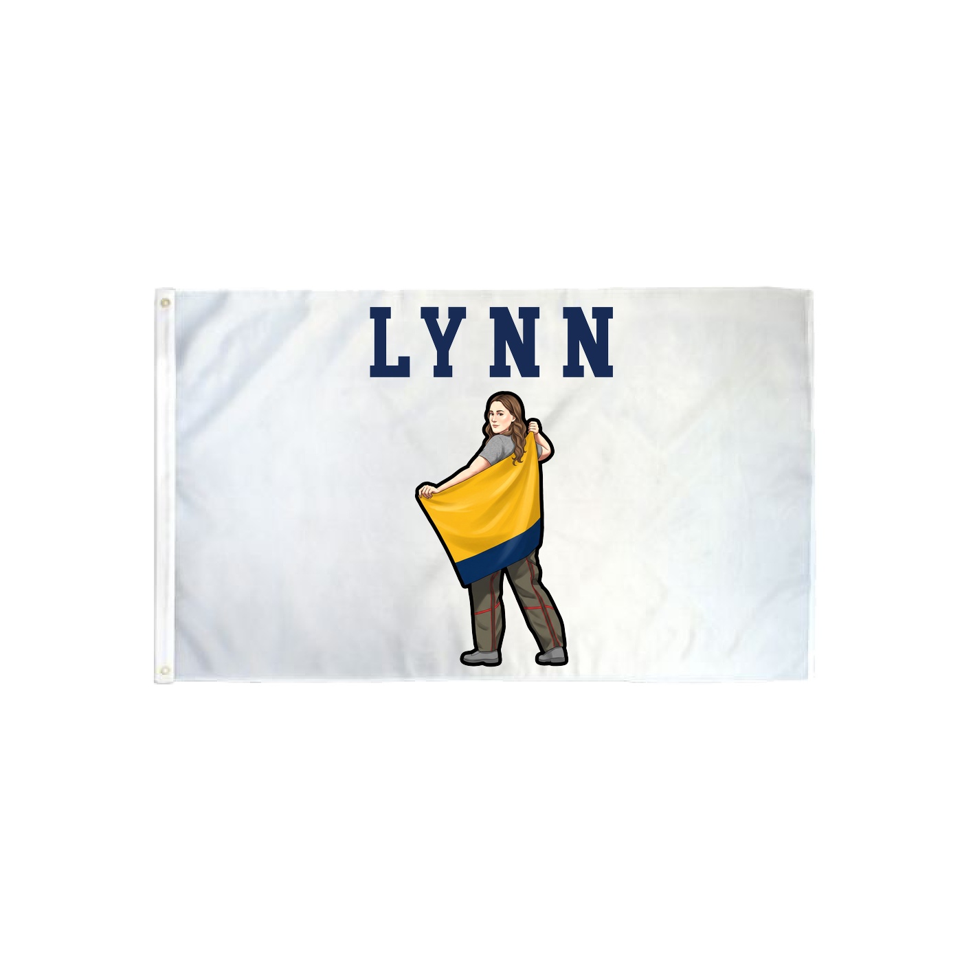 3x5 Flag — Shirsey in Classic