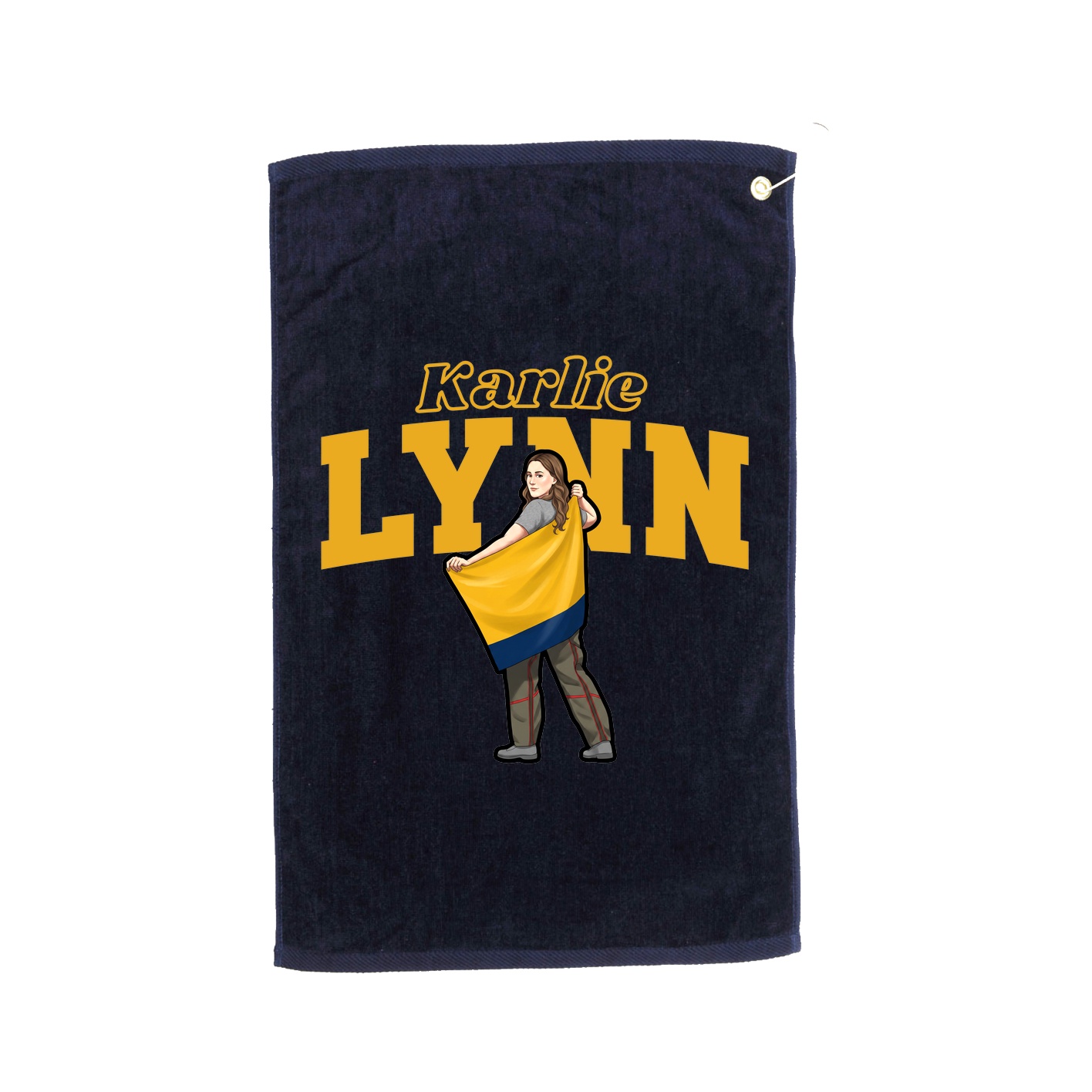 Golf Towel