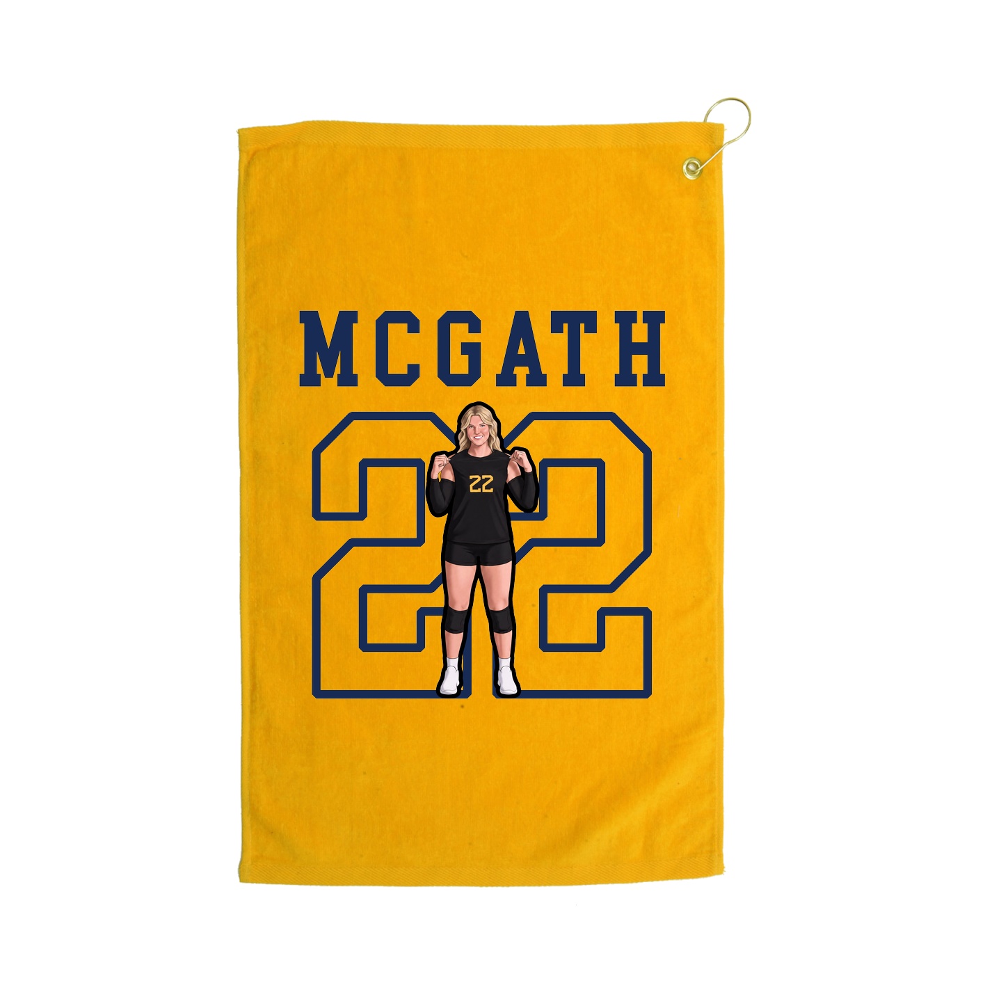 Golf Towel