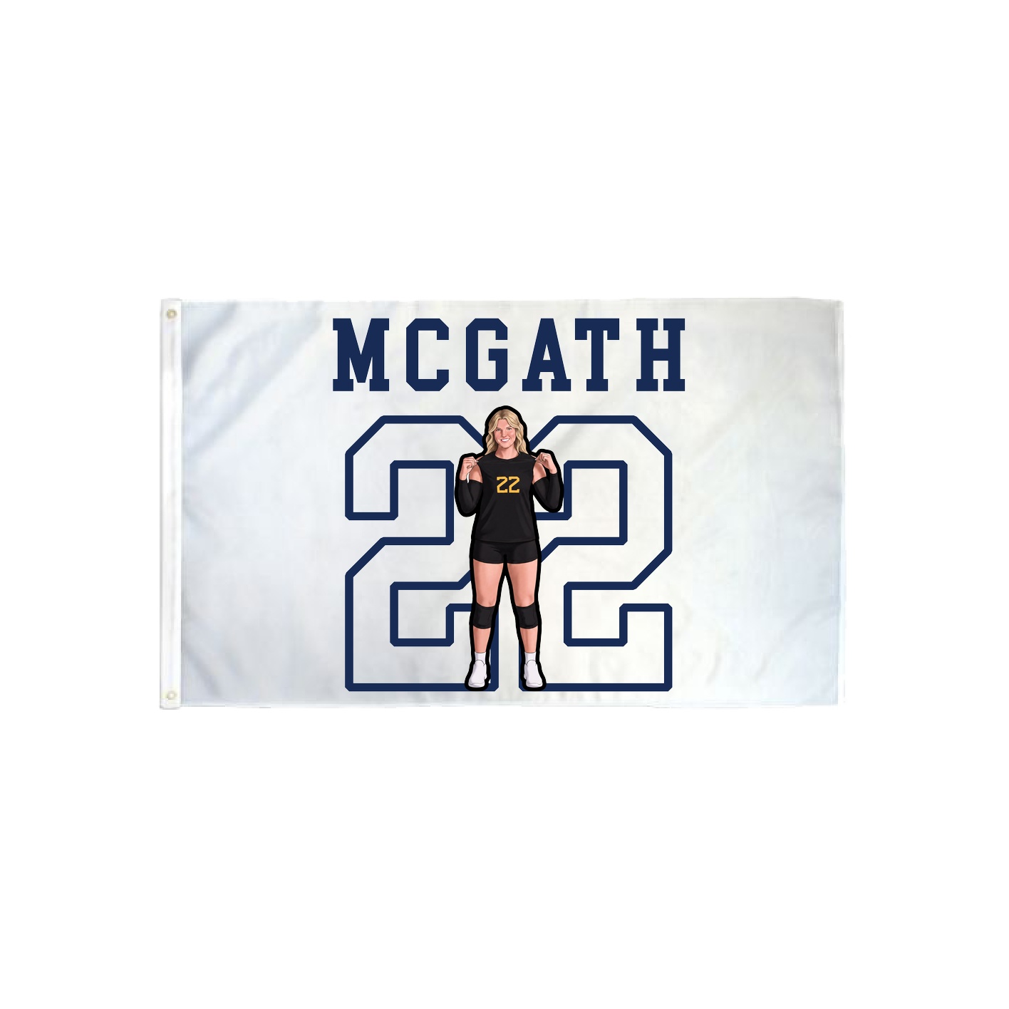 3x5 Flag — Shirsey in Classic