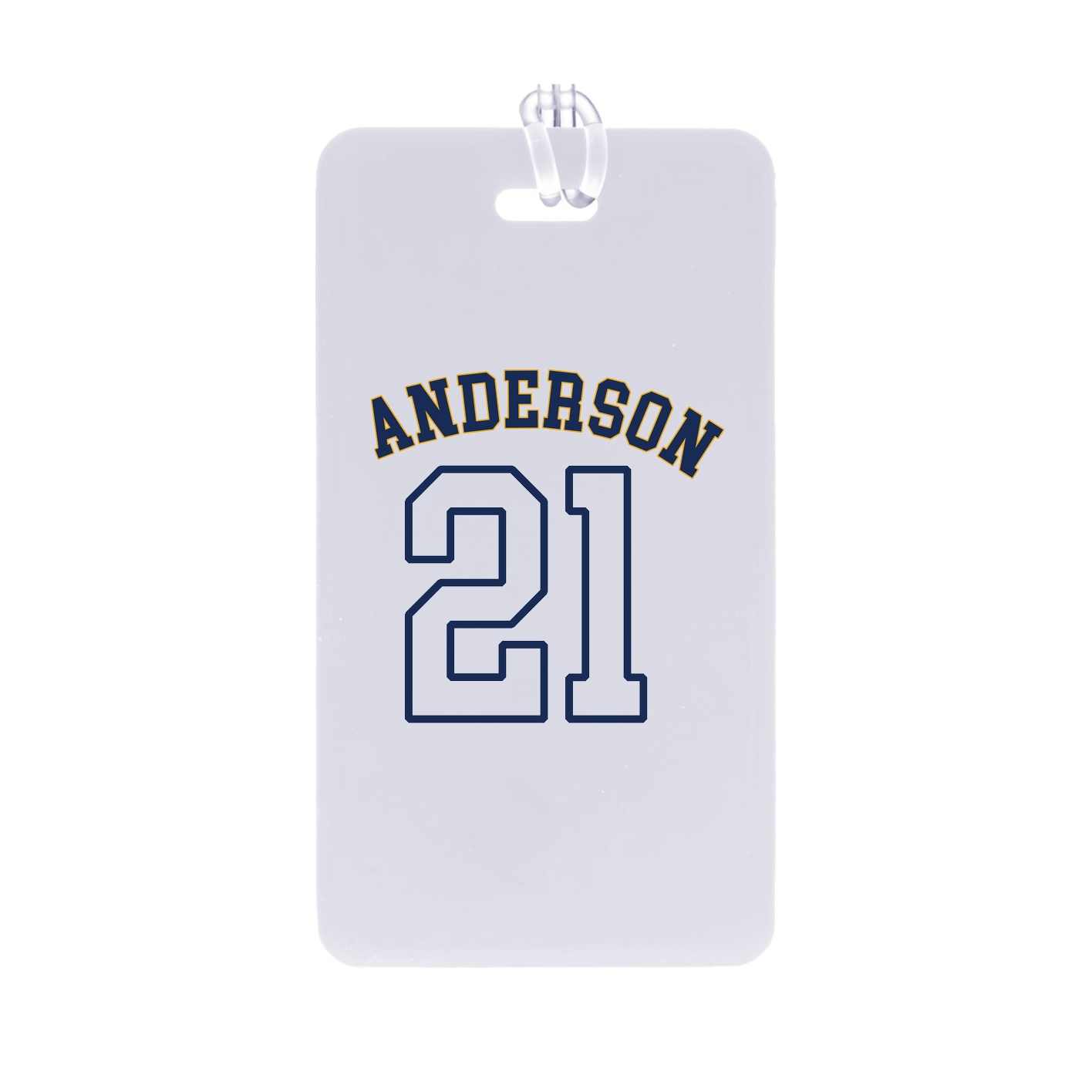 Bag Tag