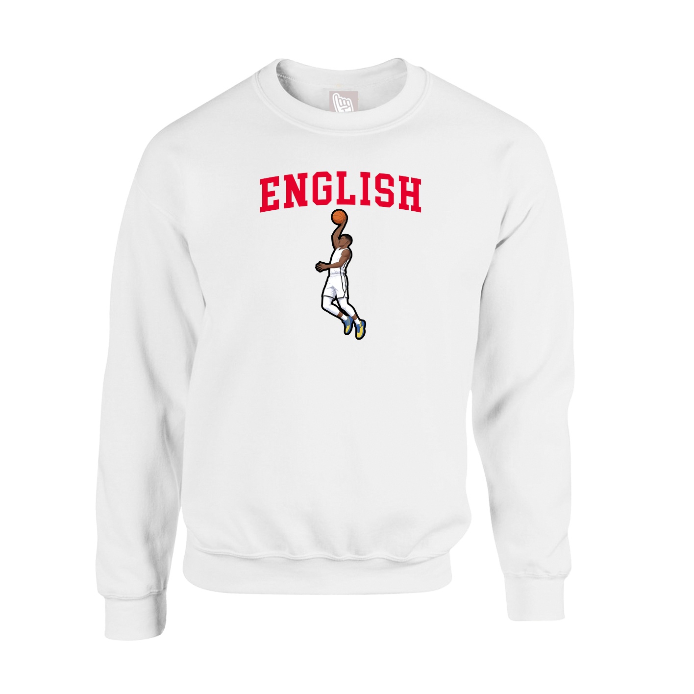 NIL Club Fleece Crew