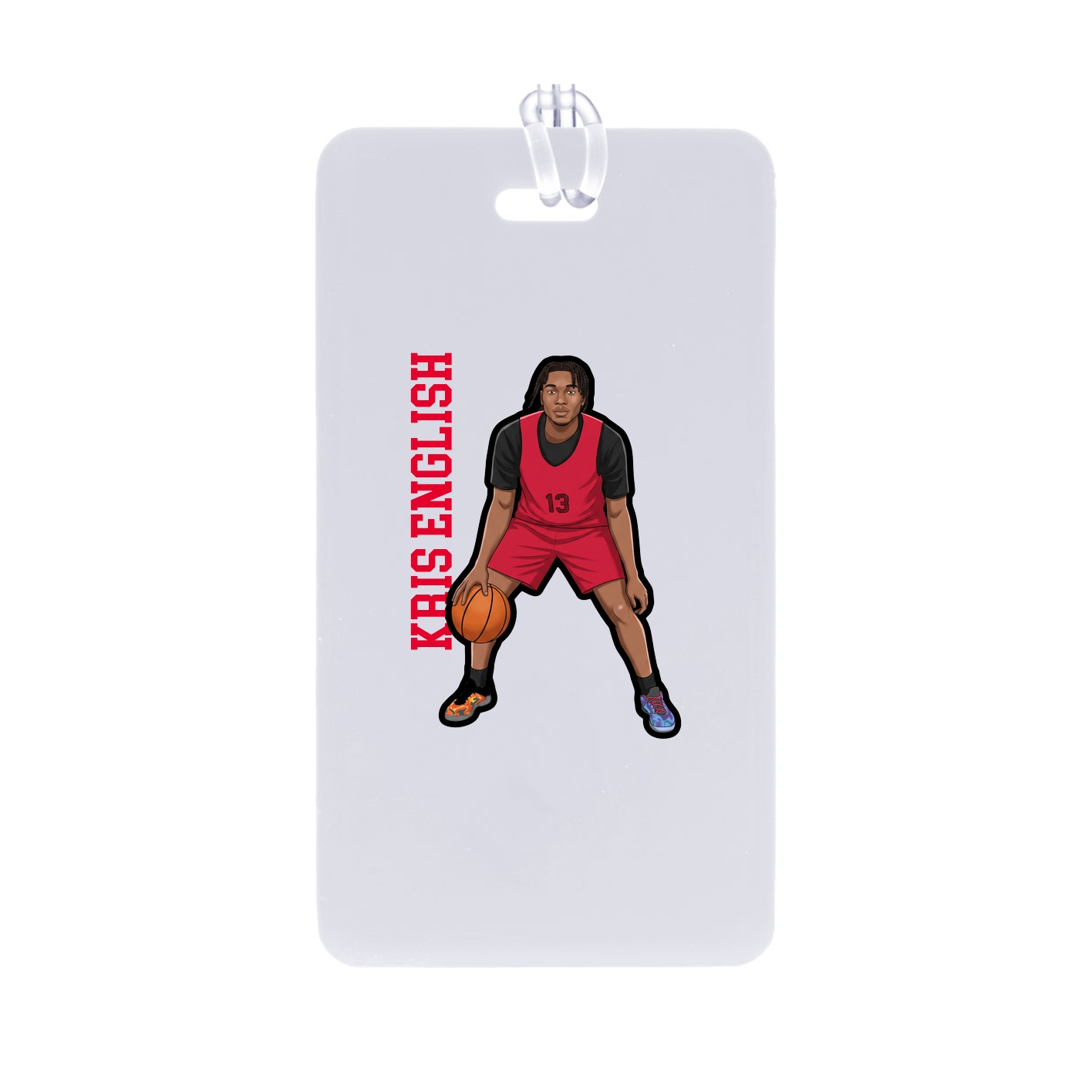 Identity Bag Tag
