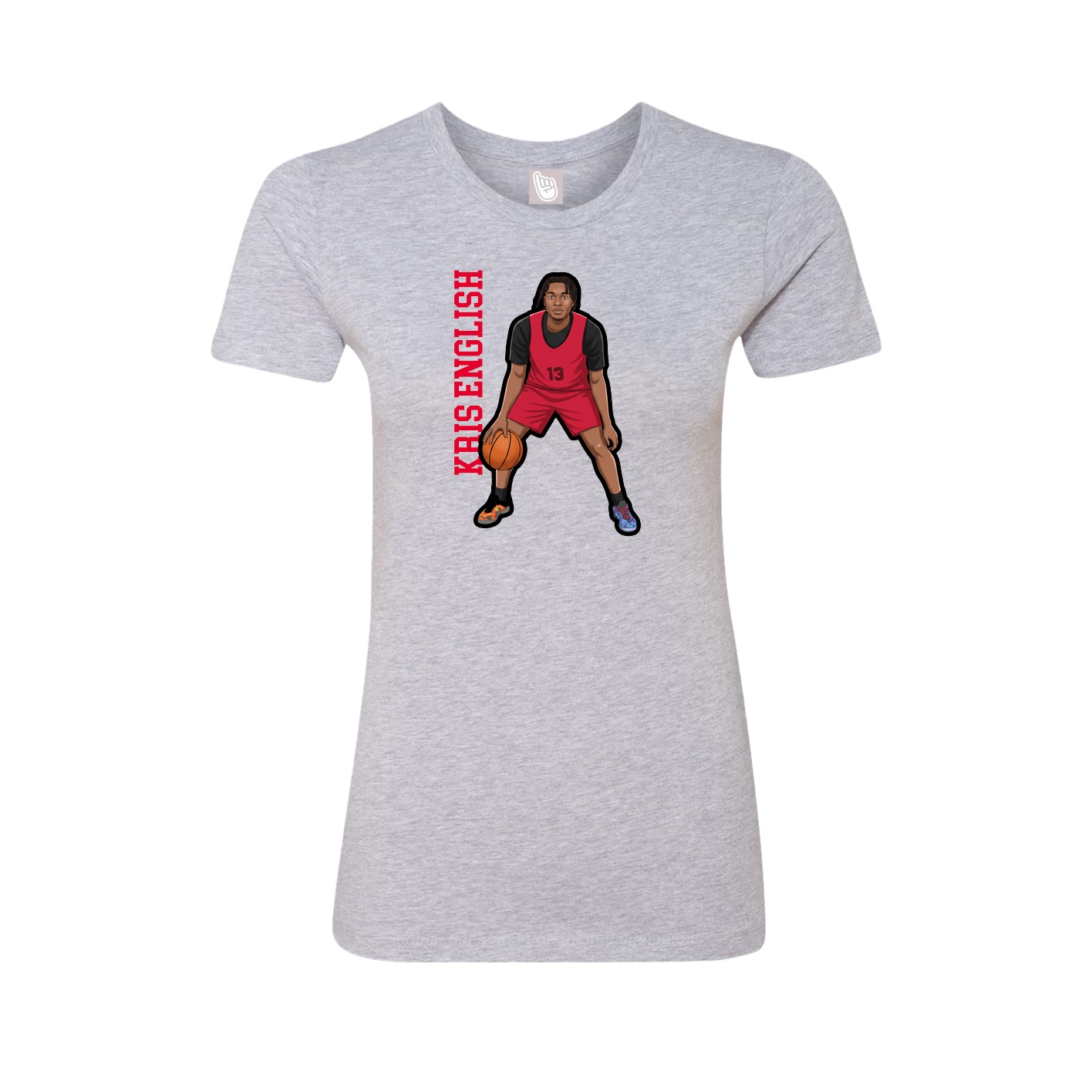 NIL Club Womens Tee