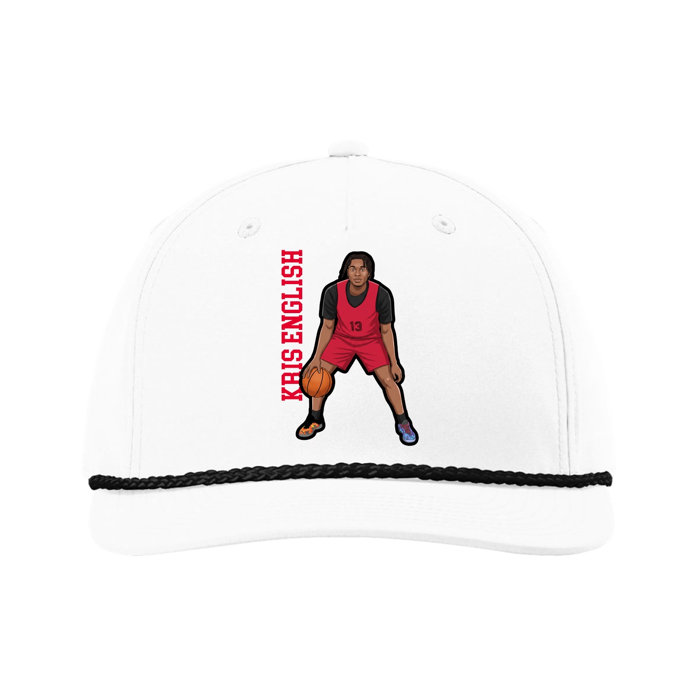 Five-Panel Classic Rope Cap