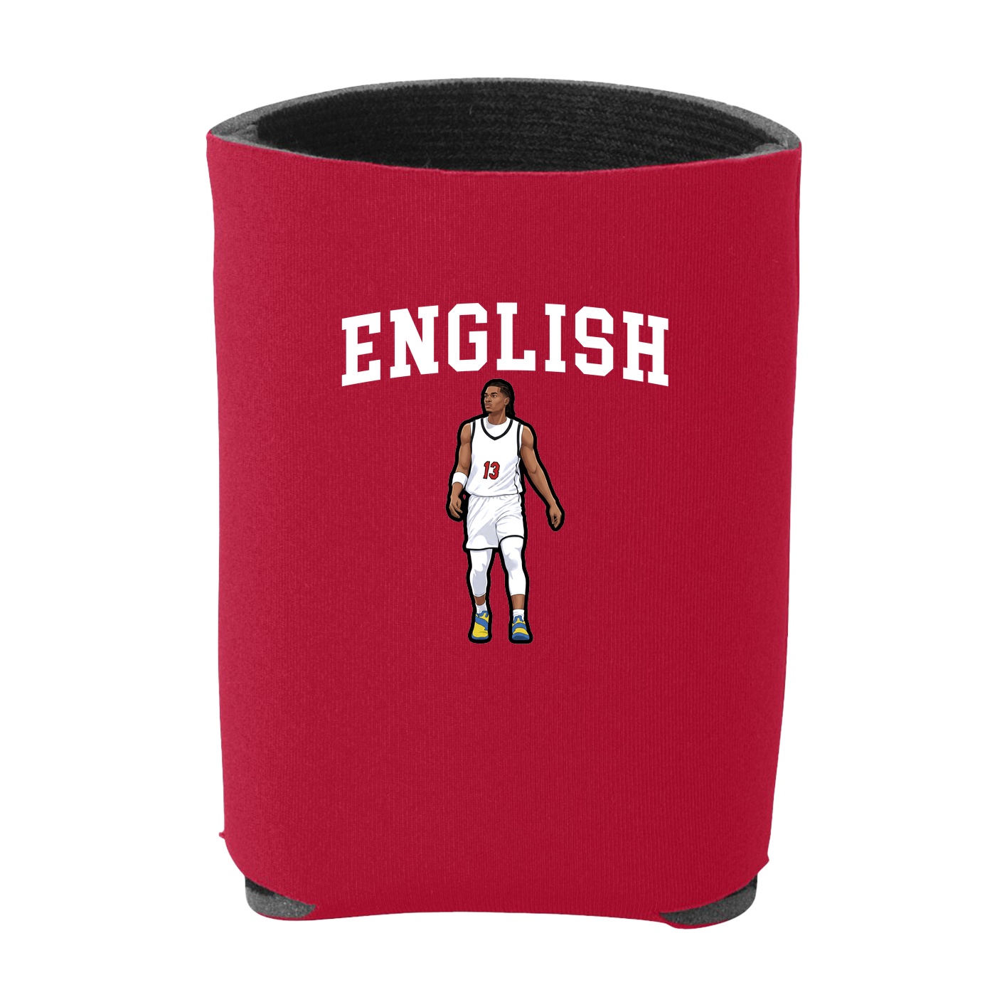 Can Holder — Shirsey in Red