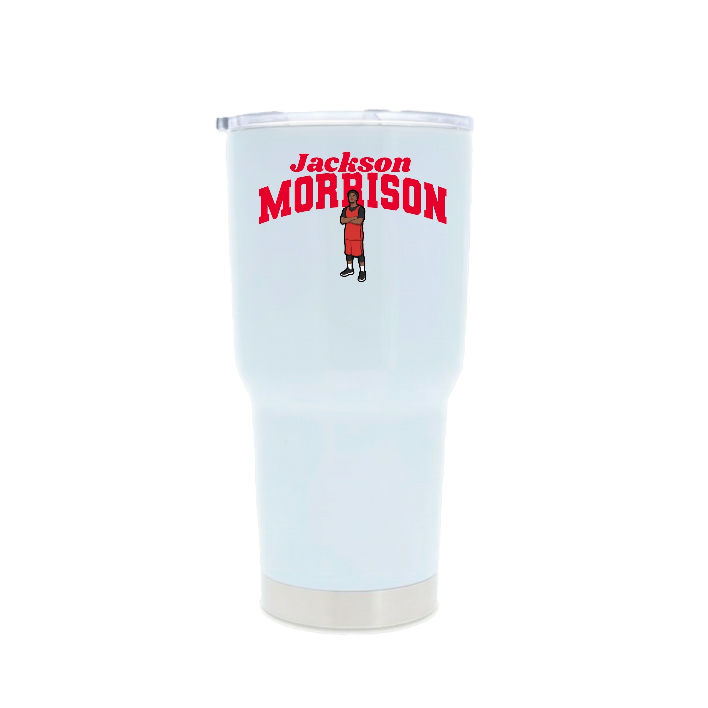 30oz Stainless Steel Tumbler