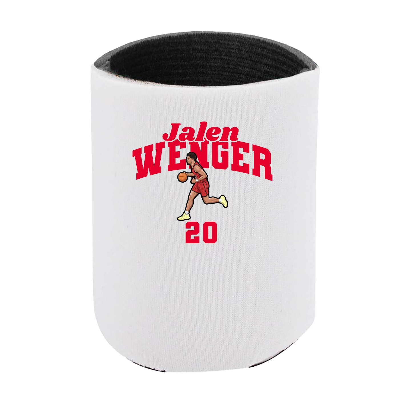 Can Holder — Signature Arch in White