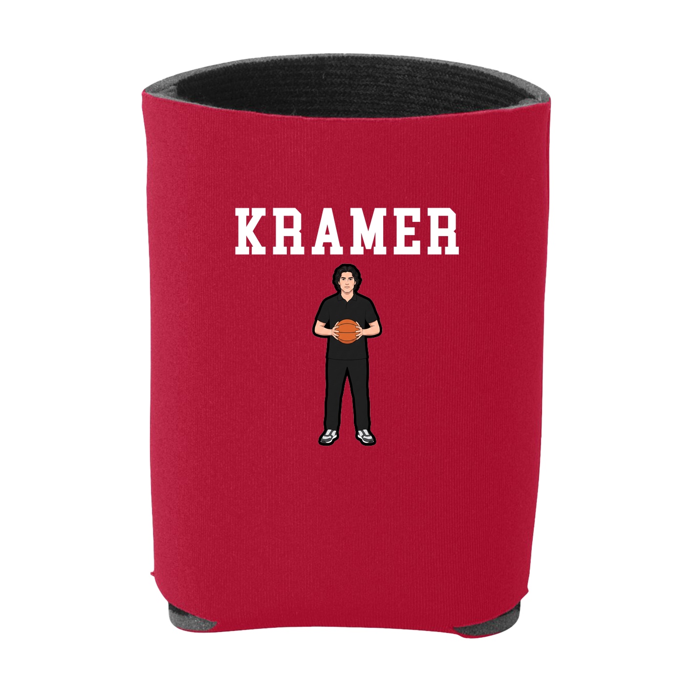 Can Holder — Shirsey in Red