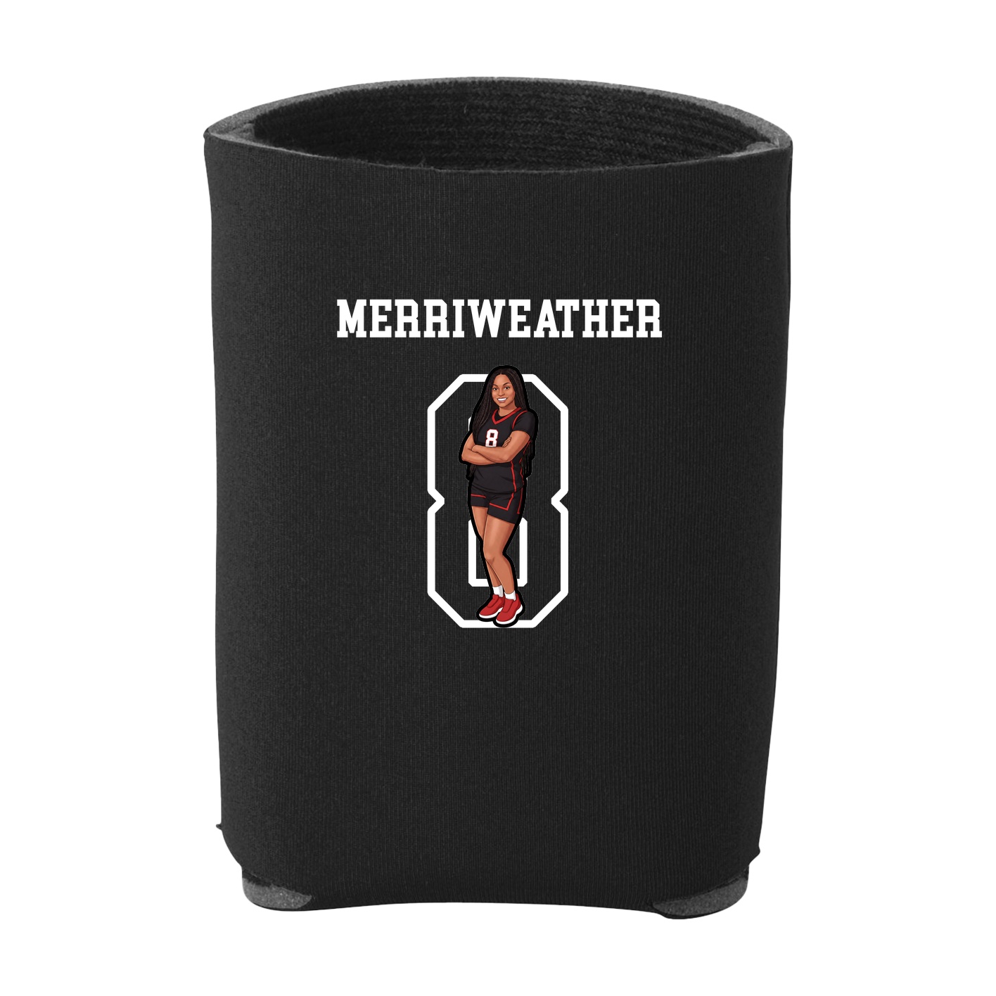 Can Holder — Shirsey in Black