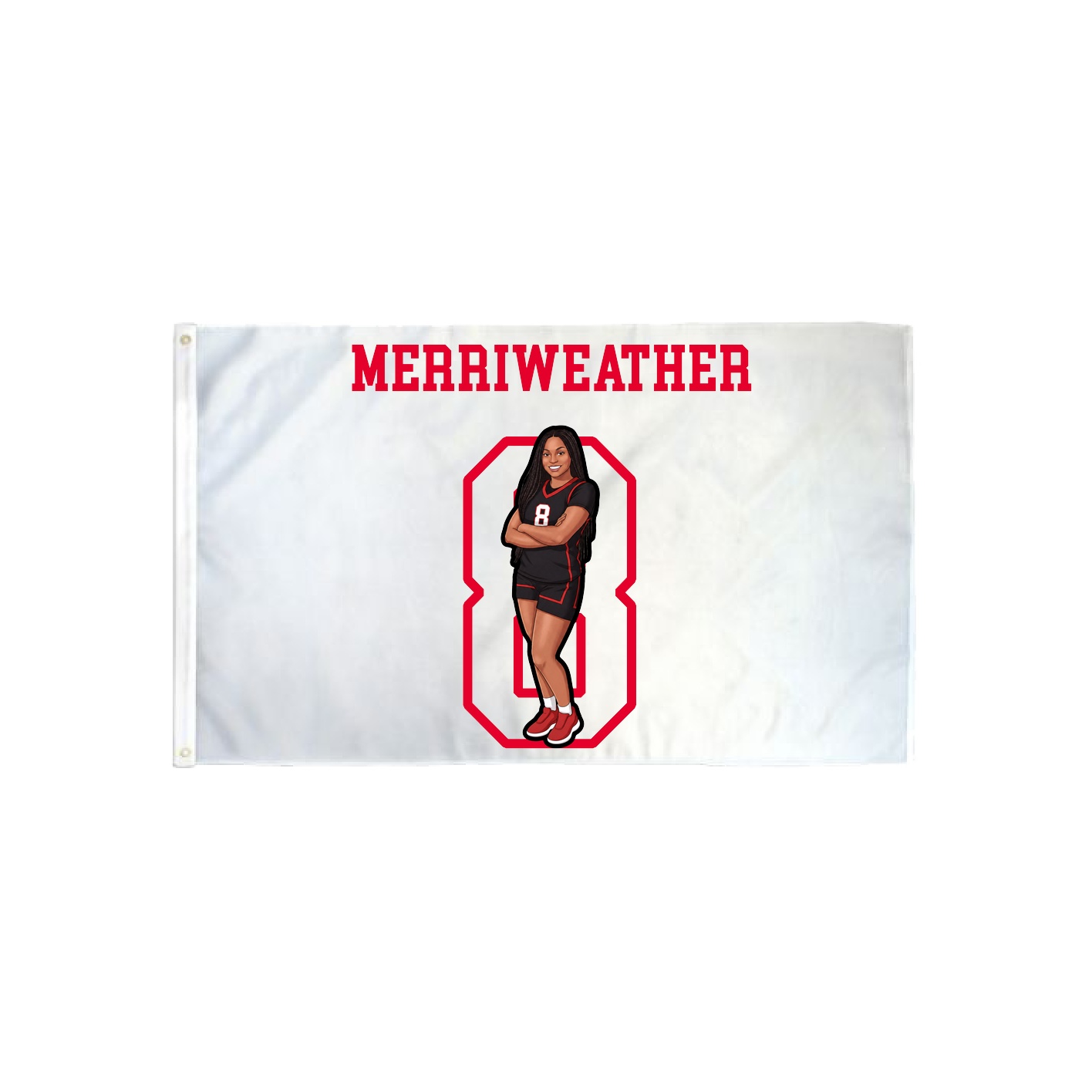 3x5 Flag — Shirsey in Classic