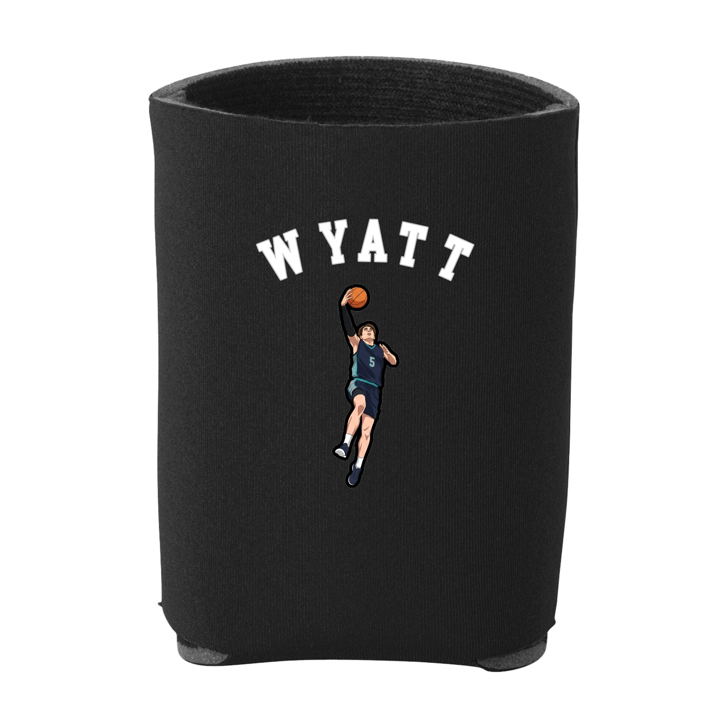 Can Holder — Shirsey Arch in Black