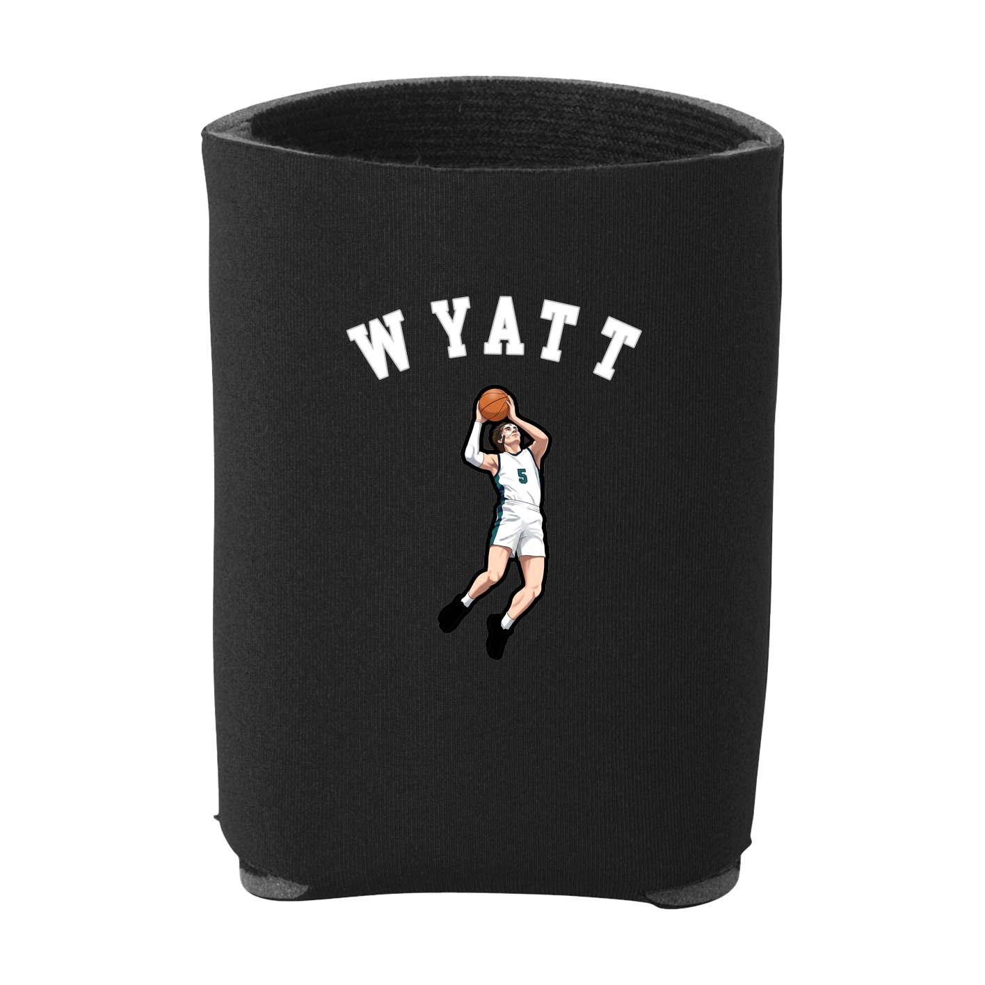 Can Holder — Shirsey Arch in Black