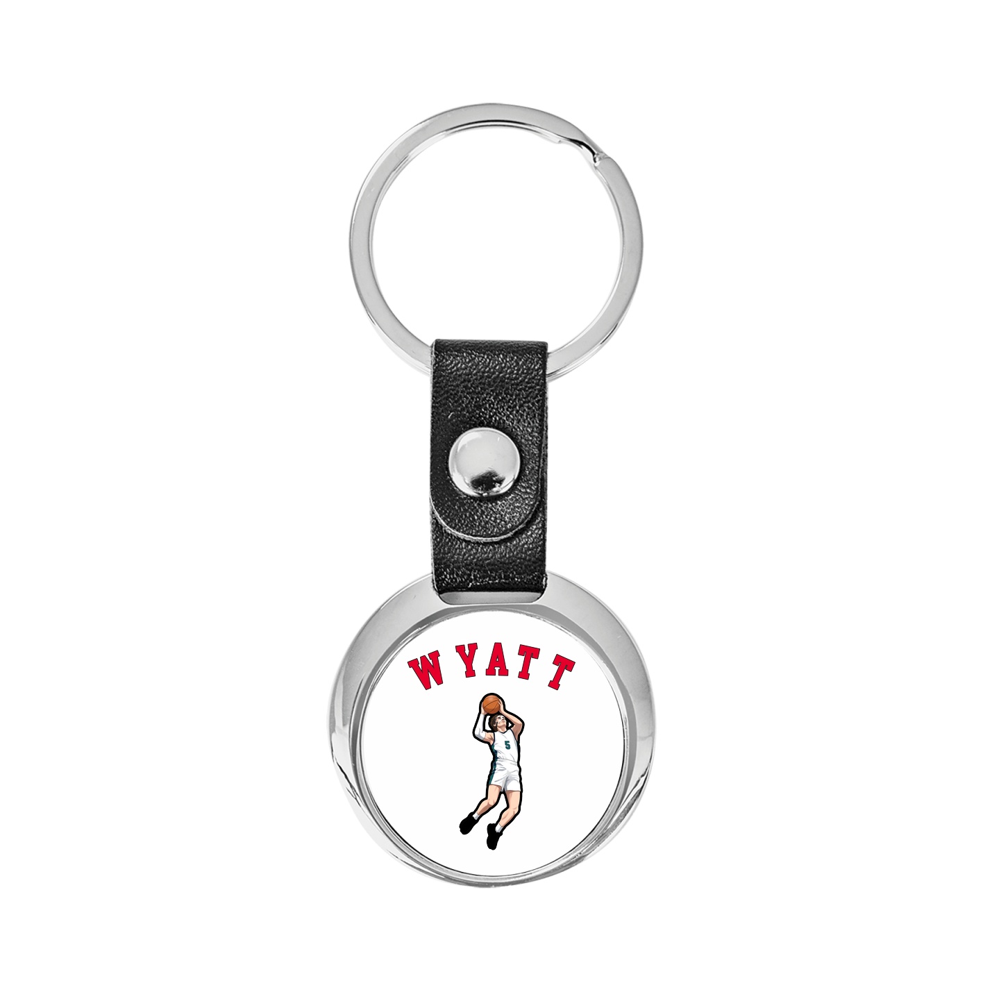 Key Chain — Shirsey Arch in Classic