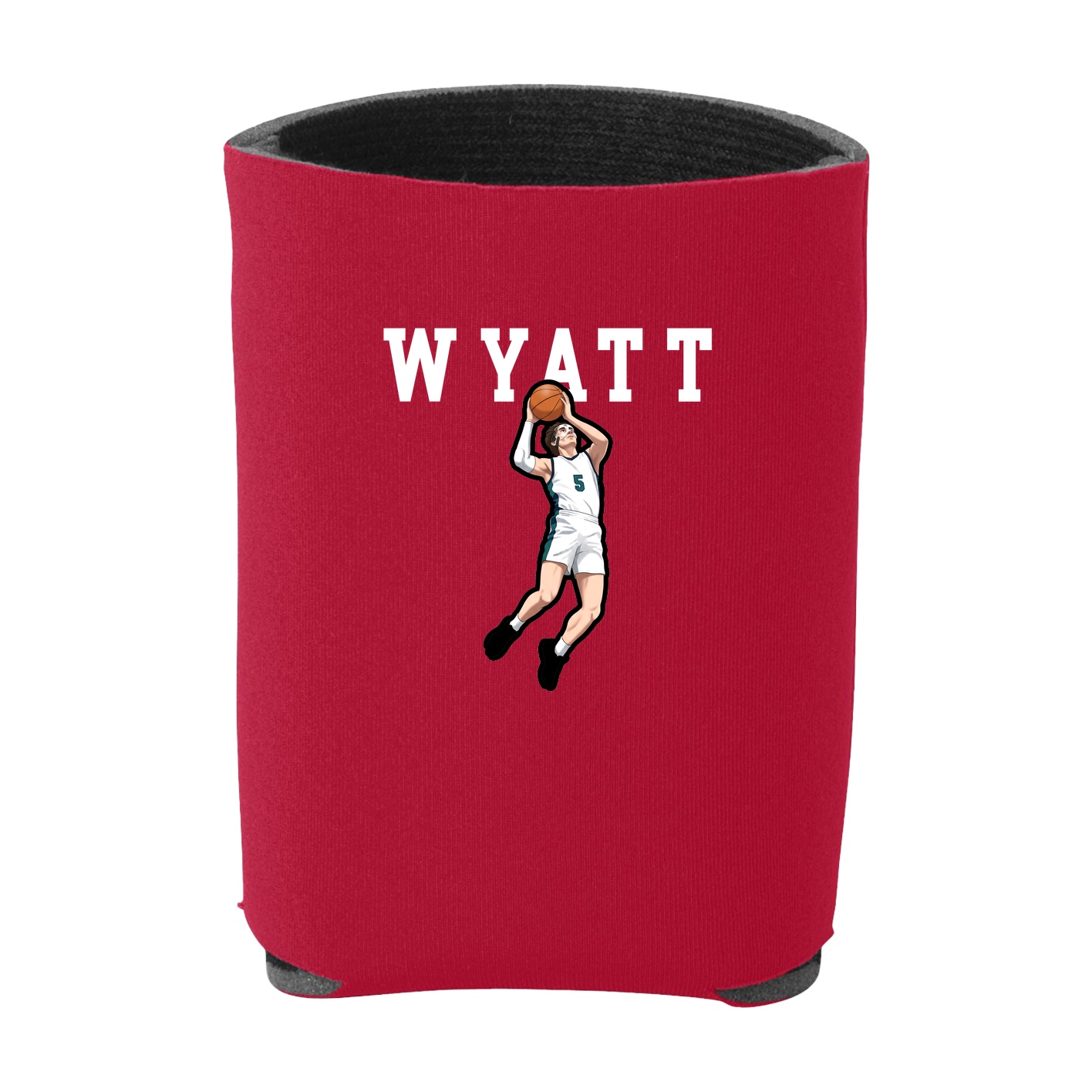 Can Holder — Shirsey in Red