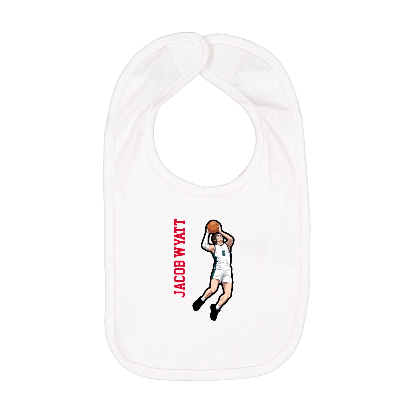 Infant Premium Jersey Bib