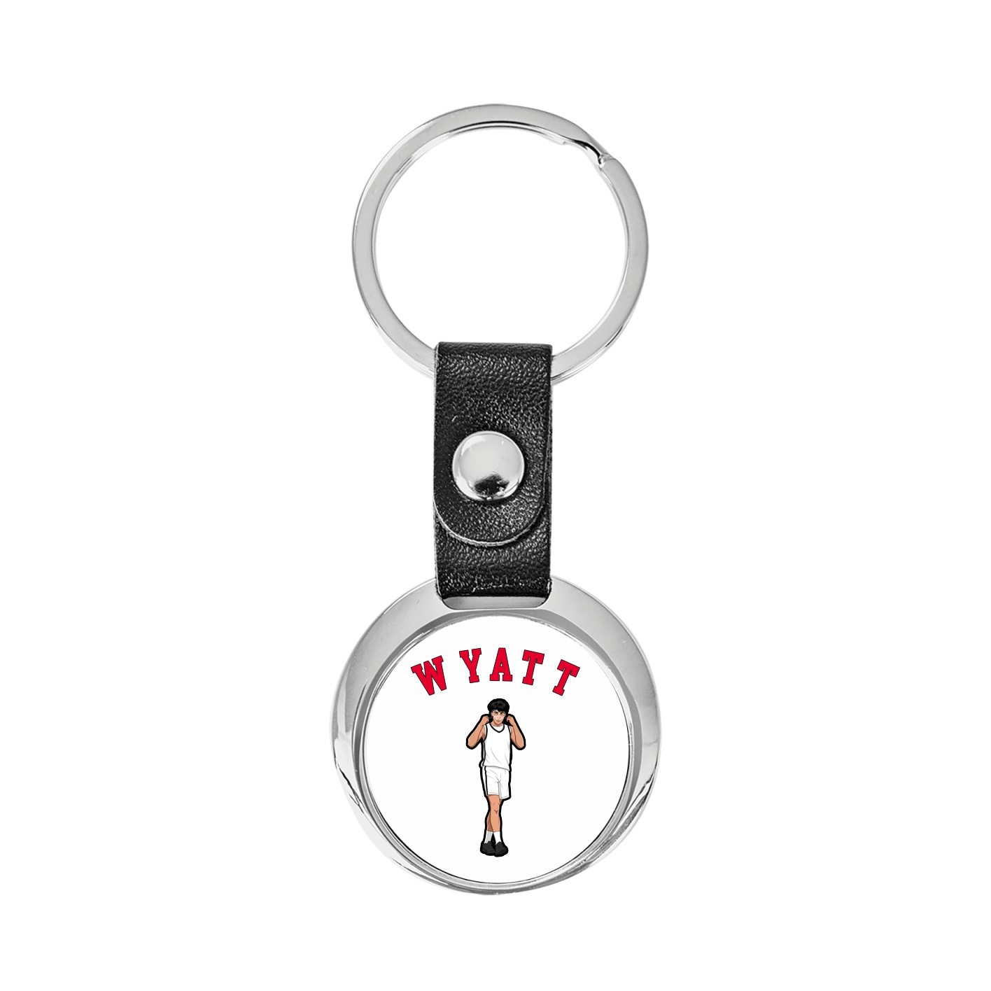 Key Chain — Shirsey Arch in Classic