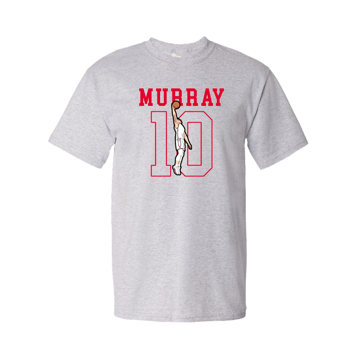 Tee — Shirsey in Grey