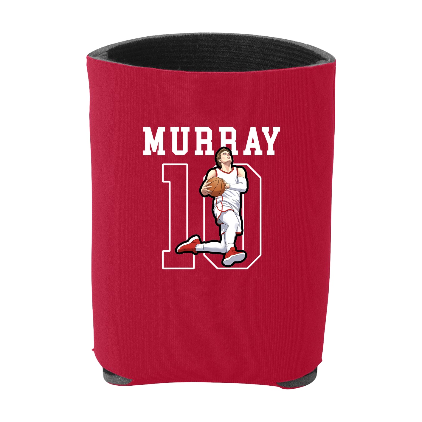 Can Holder — Shirsey in Red