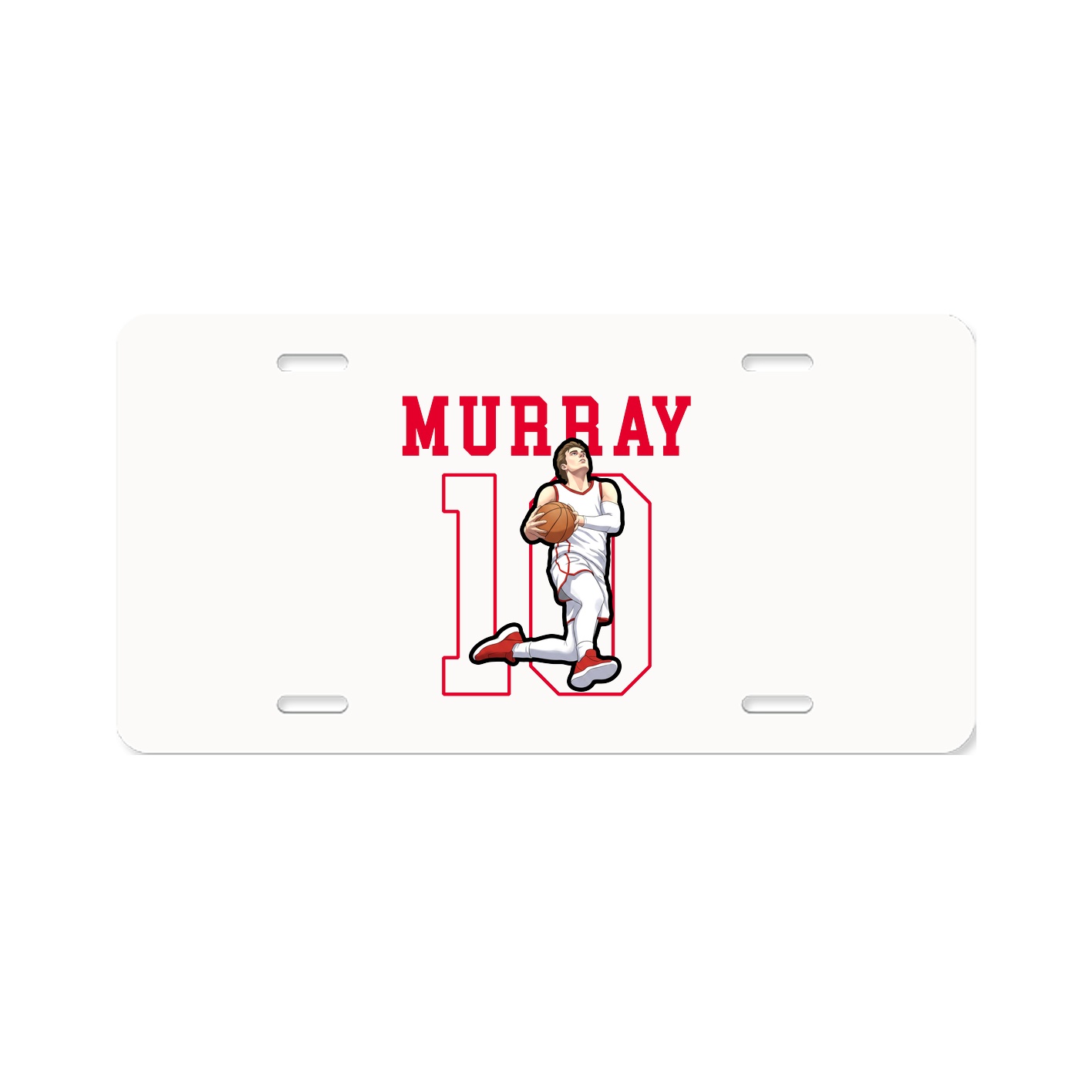 License Plate