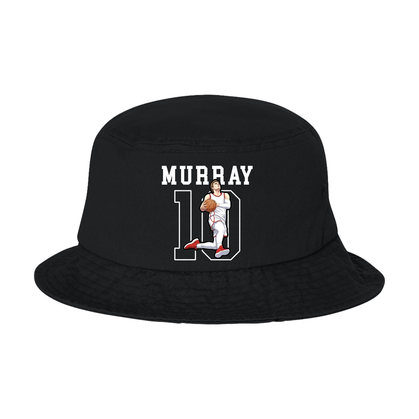 Bucket Cap — Shirsey in Black