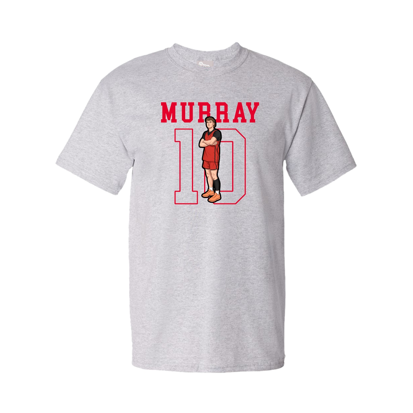 Youth Tee — Shirsey in Grey
