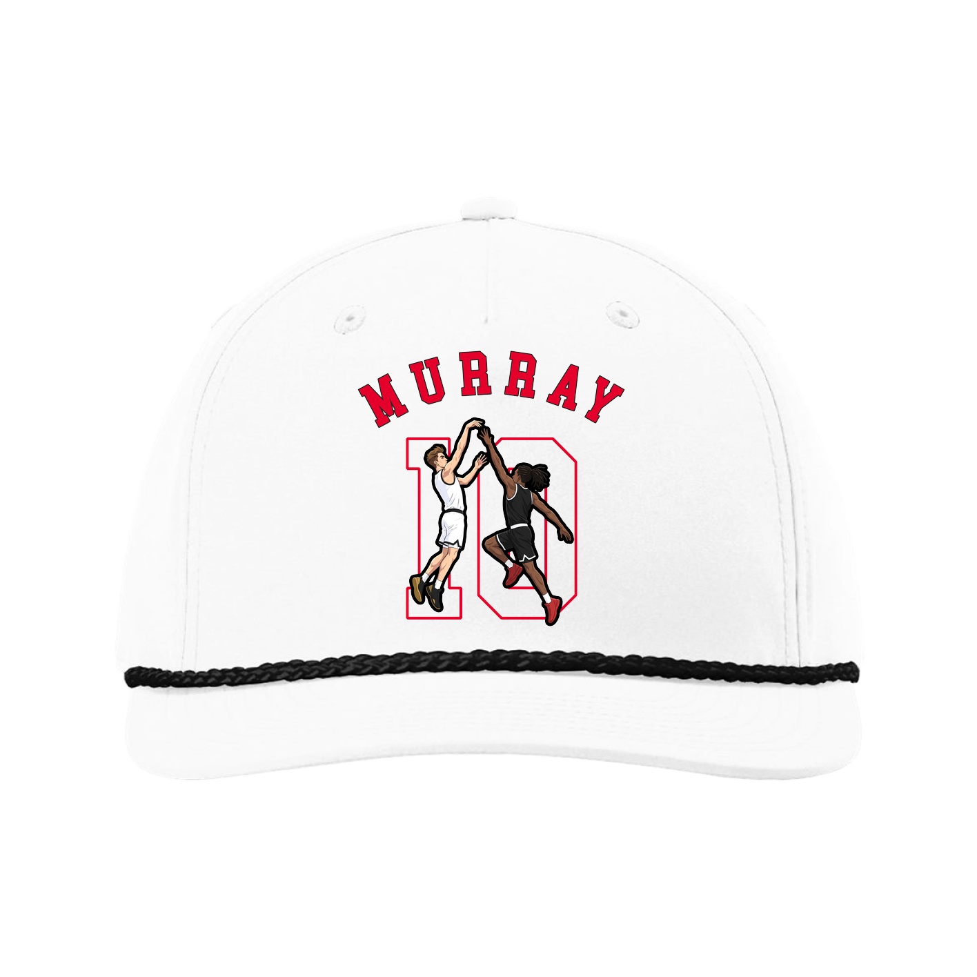 Five-Panel Classic Rope Cap