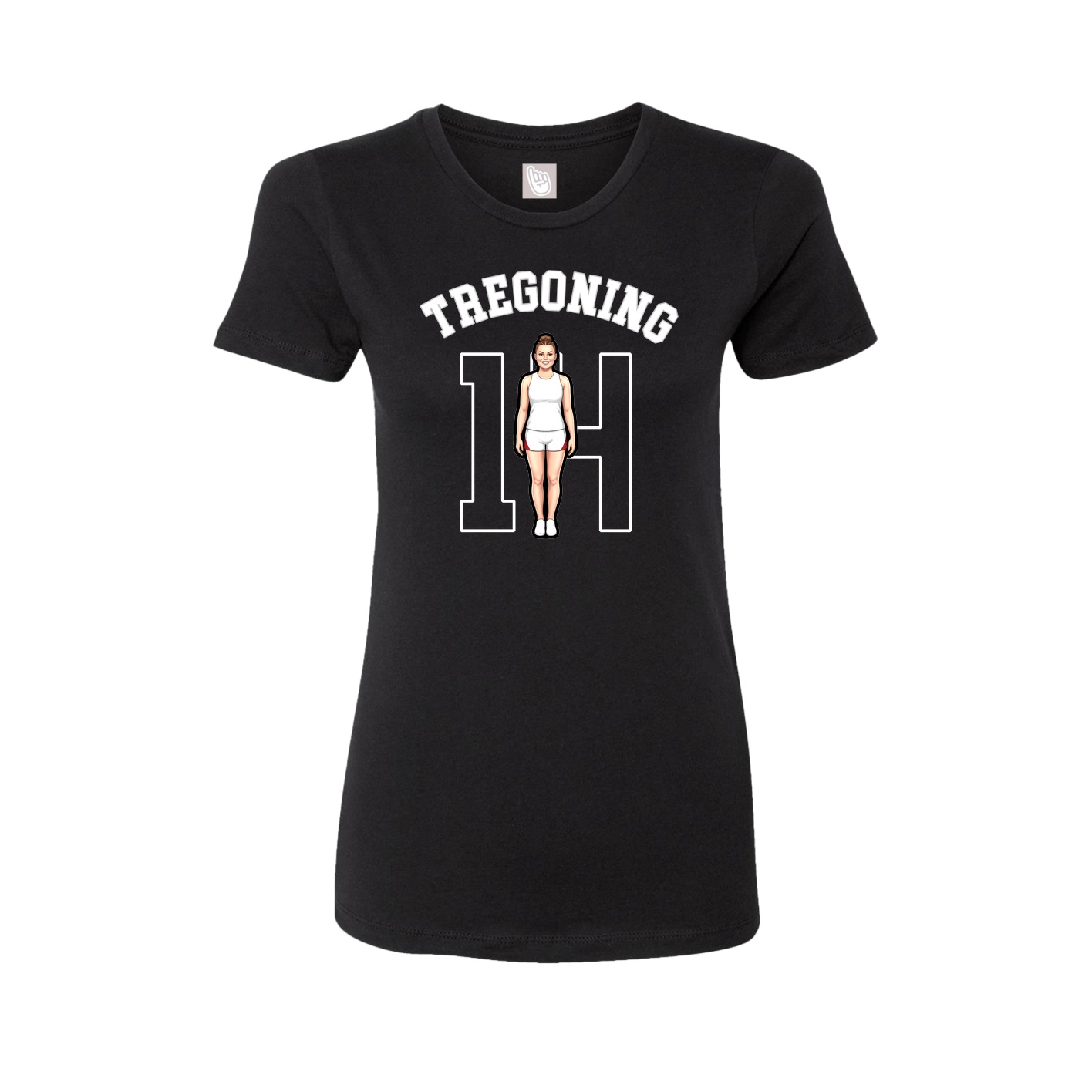 NIL Club Womens Tee