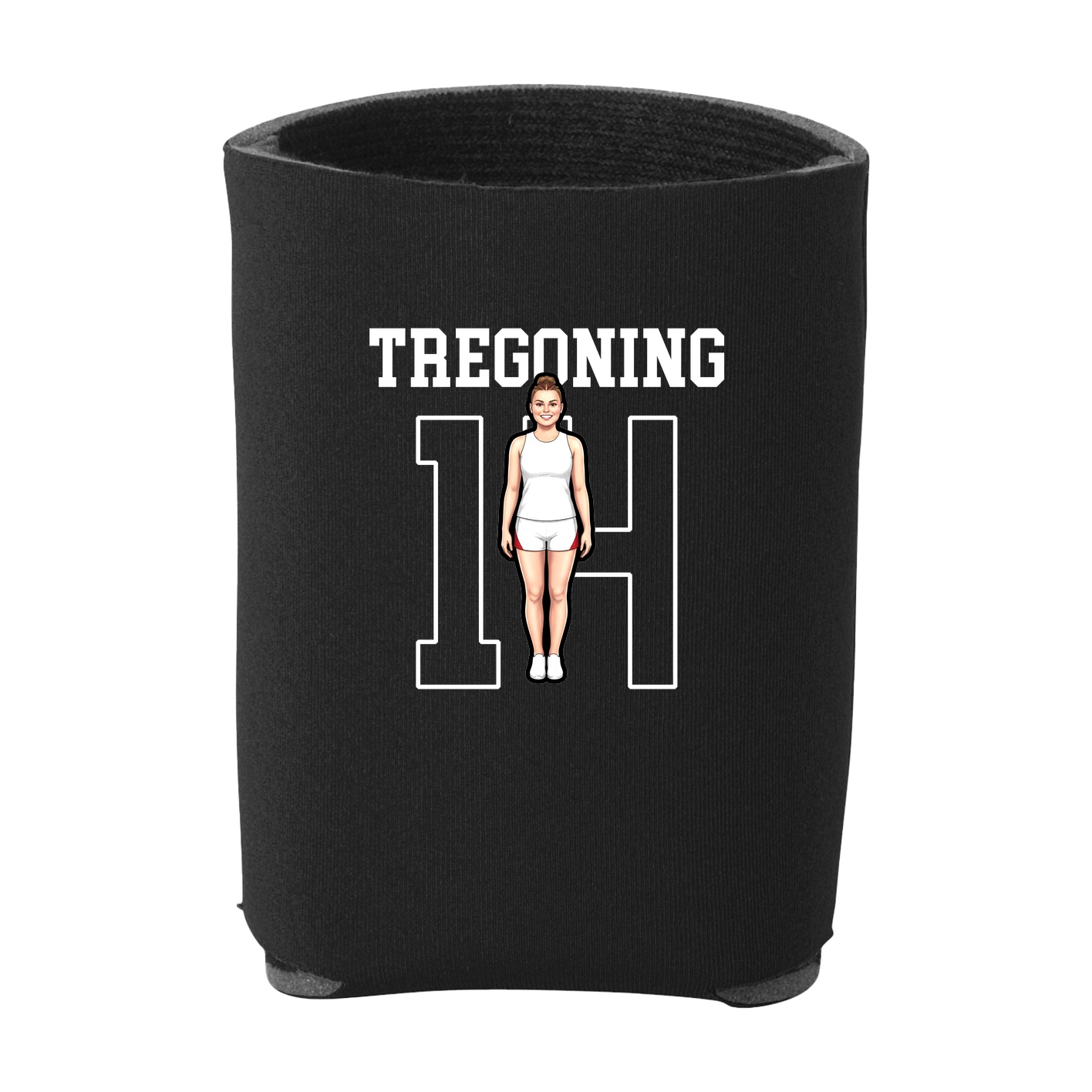 Can Holder — Shirsey in Black