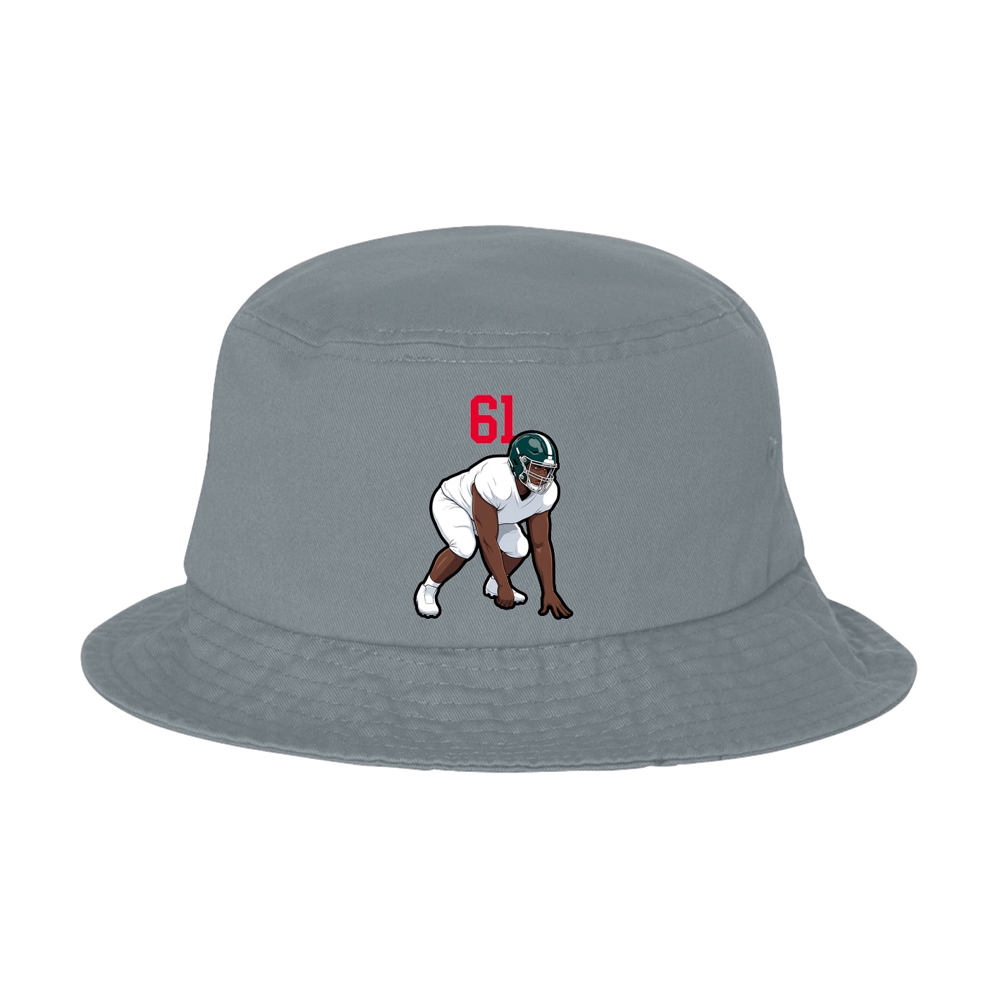 Bucket Cap