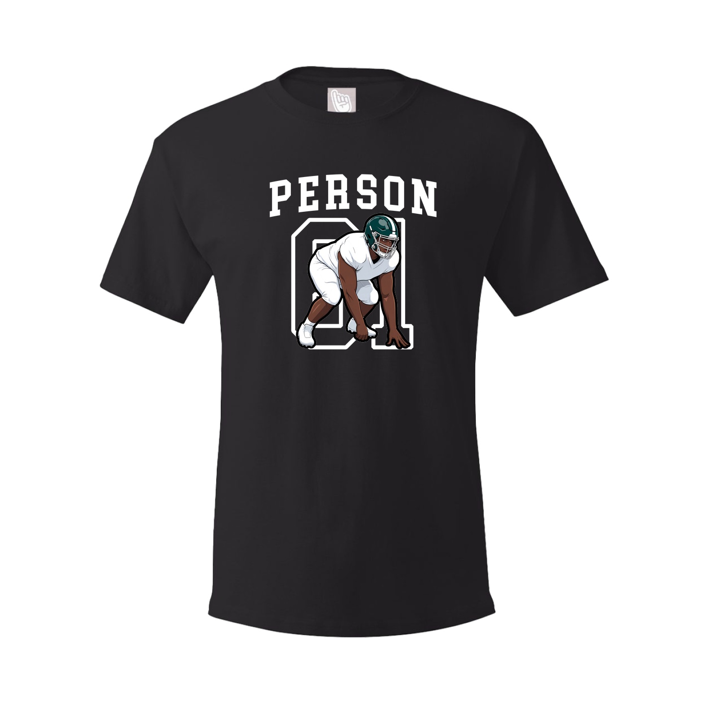 Youth Tee — Shirsey in Black