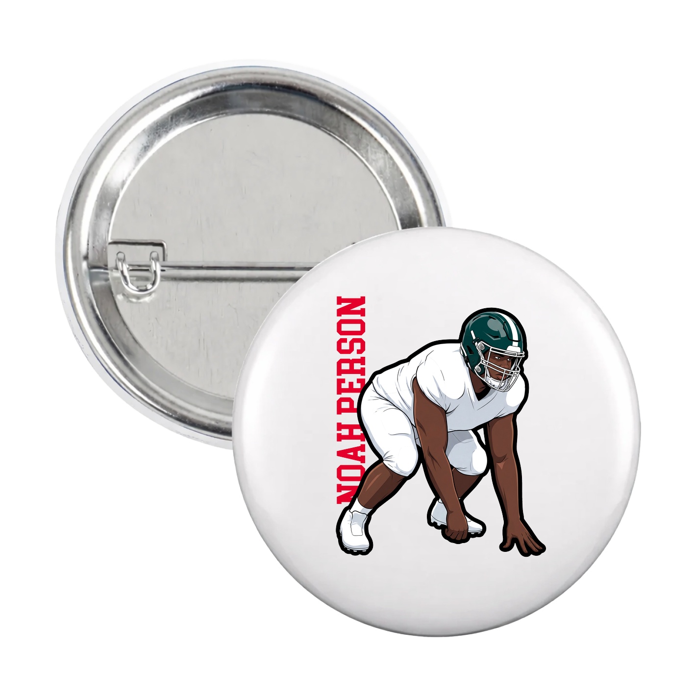 Game Day Button