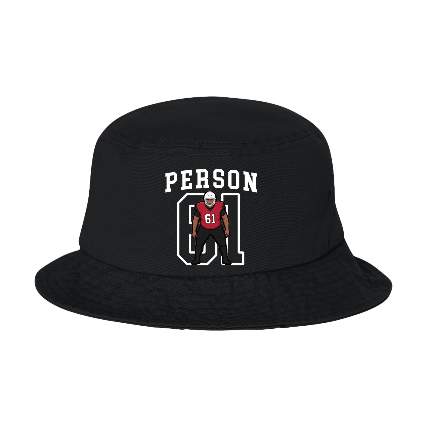 Bucket Cap